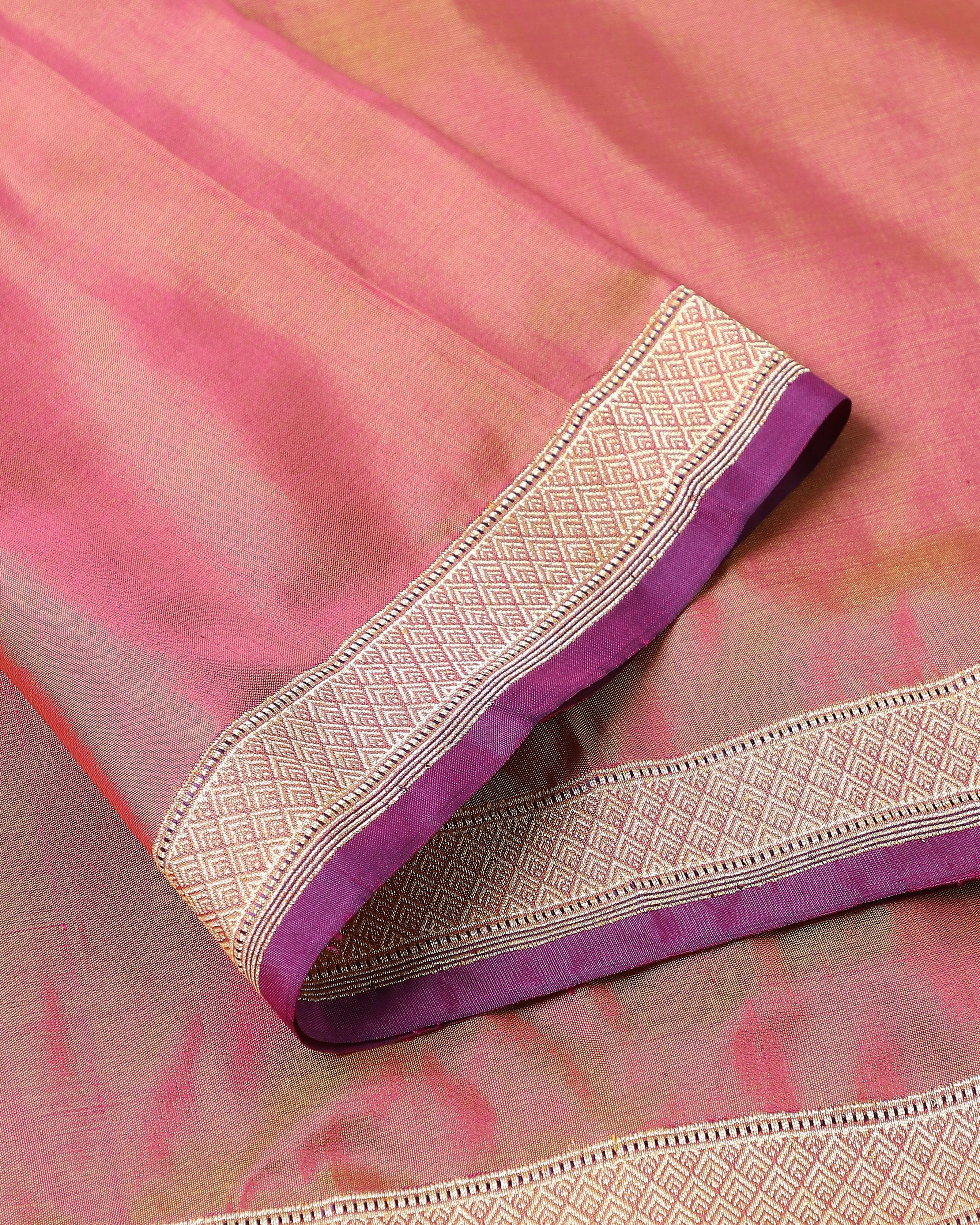 Lekshmi Banarasi Kadwa Silk Saree