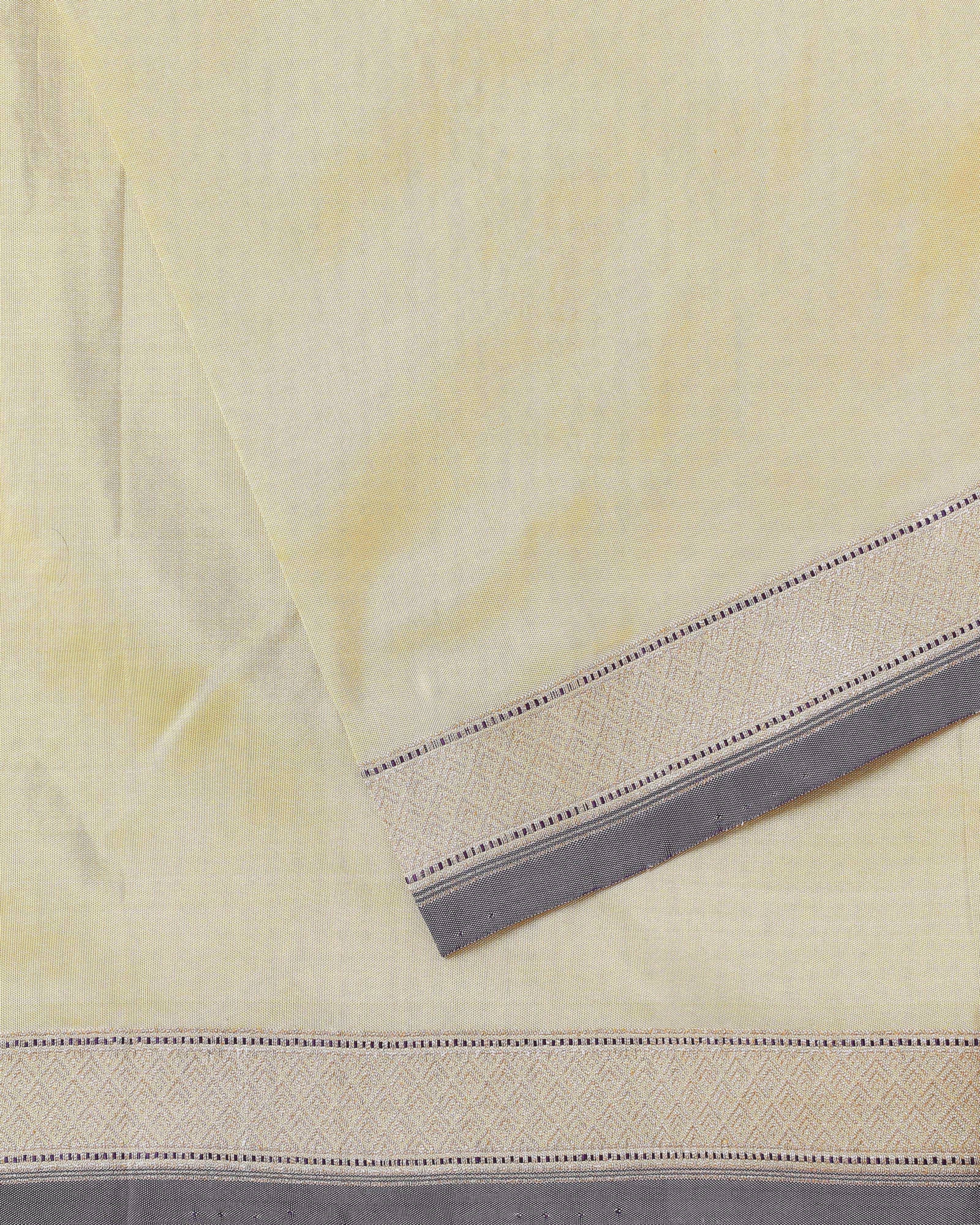 Lekshmi Banarasi Kadwa Silk Saree