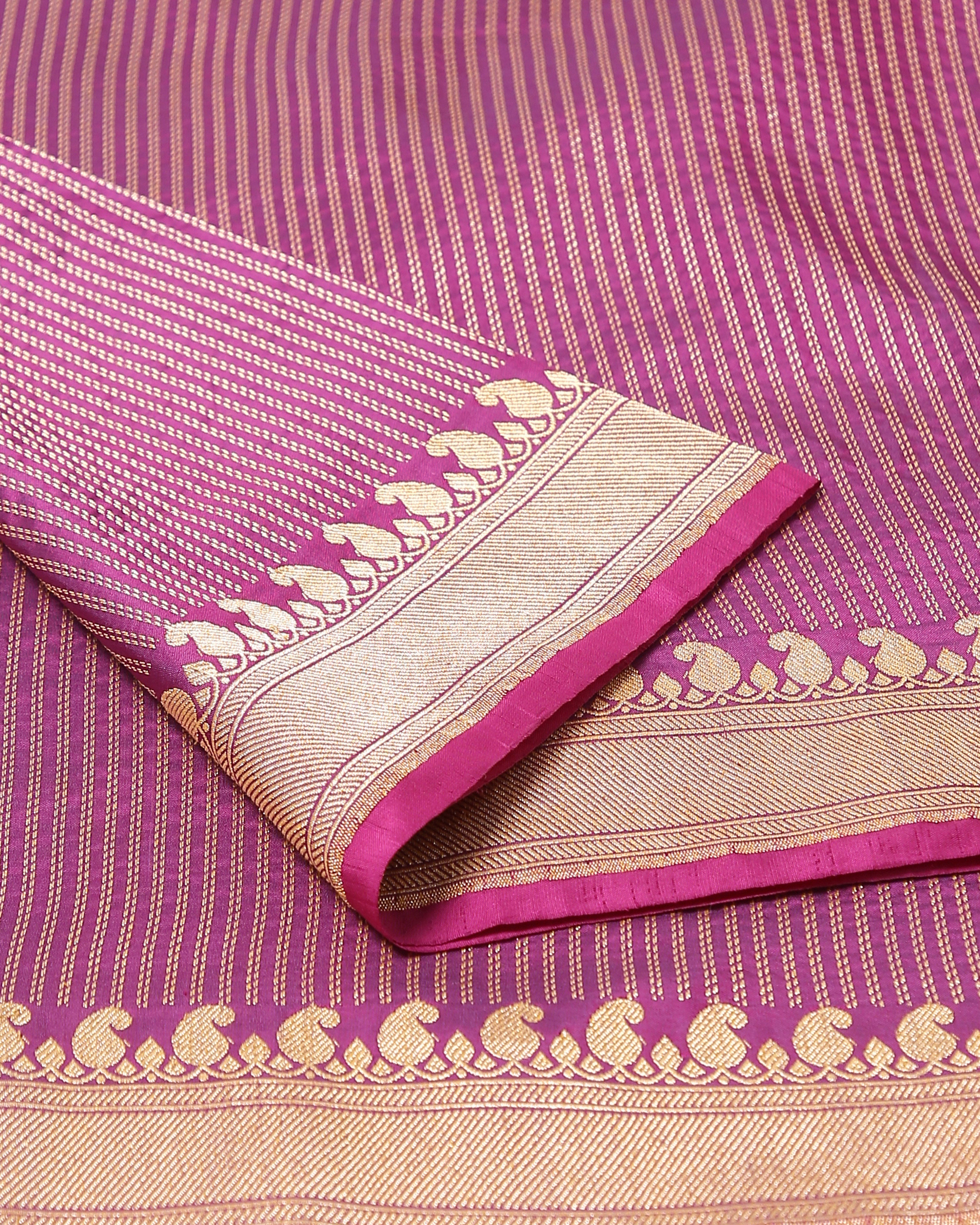 Keerthi Banarasi Kadwa Silk Saree
