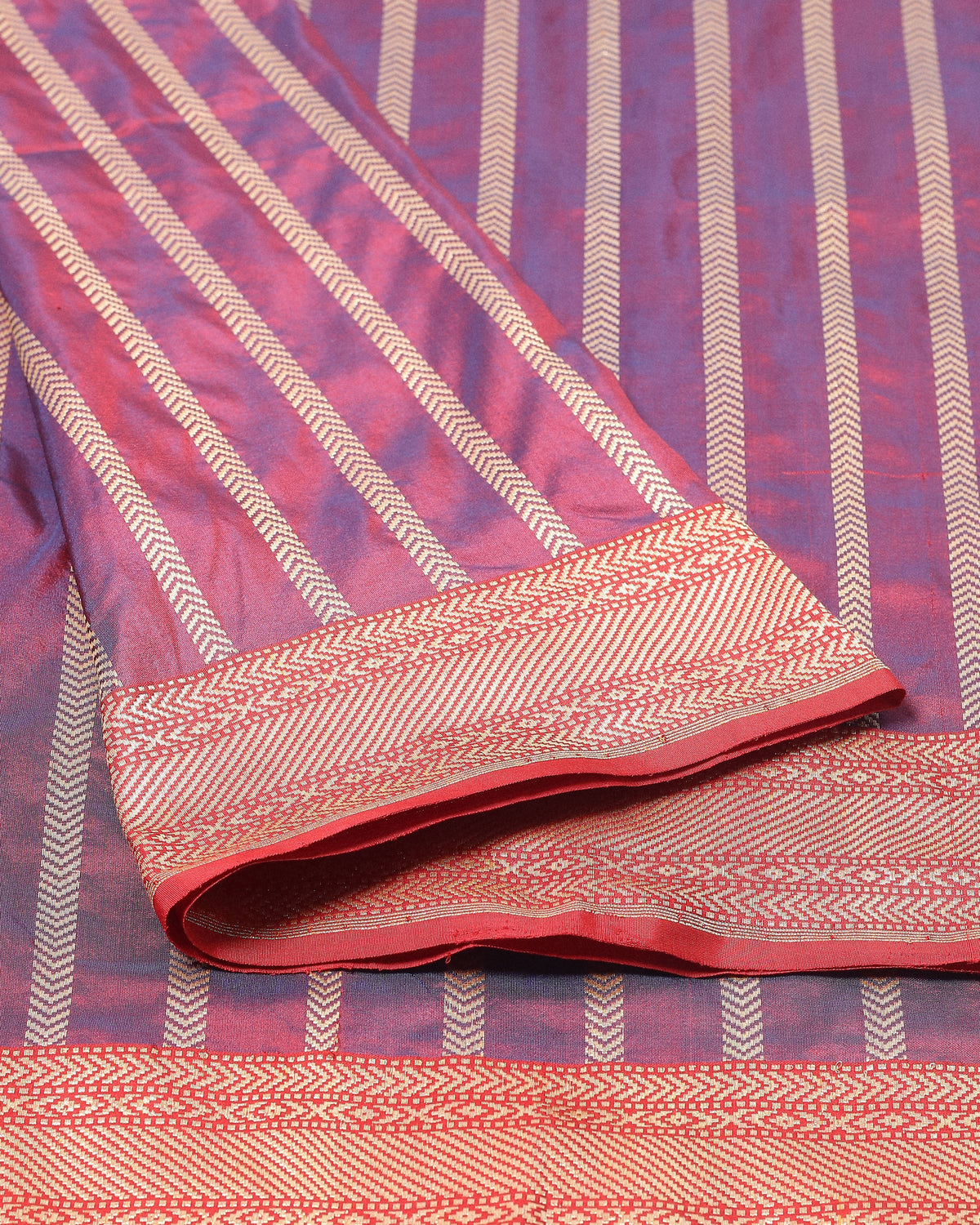 Devi Banarasi Kadwa Silk Saree