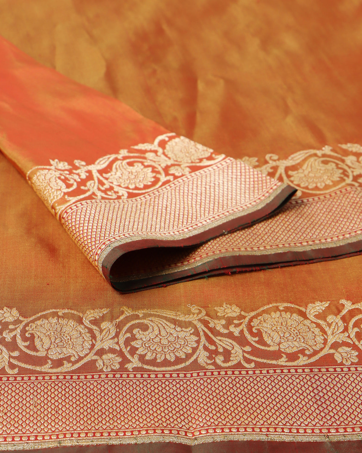 Nithya Banarasi Kadwa Silk Saree