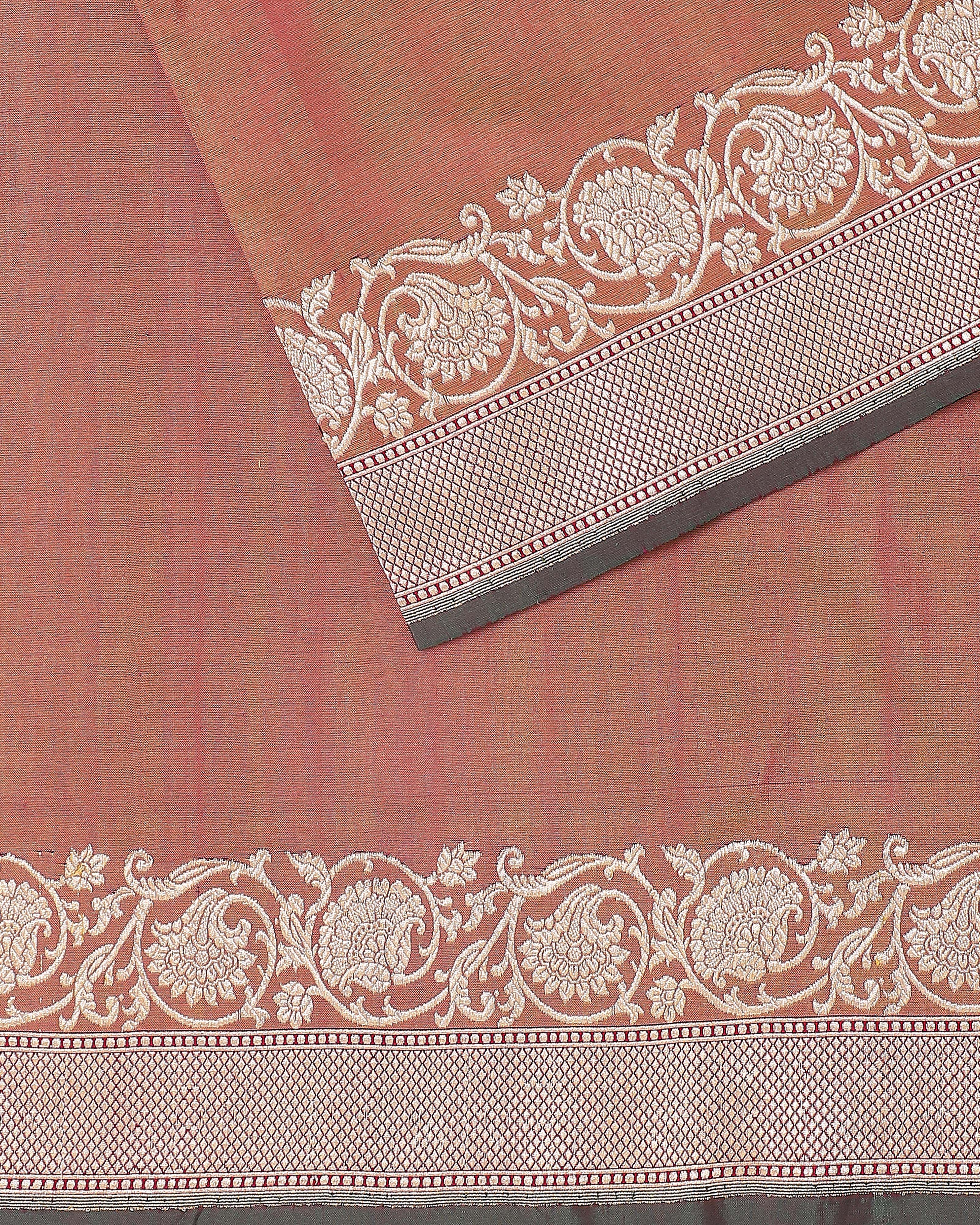 Nithya Banarasi Kadwa Silk Saree