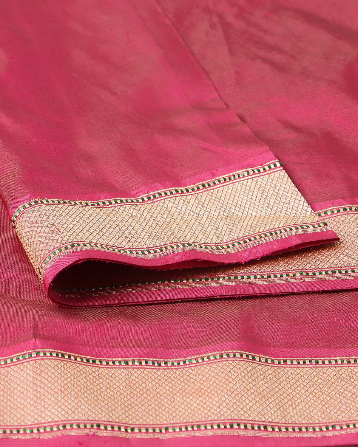 Anikha Banarasi Kadwa Silk Saree