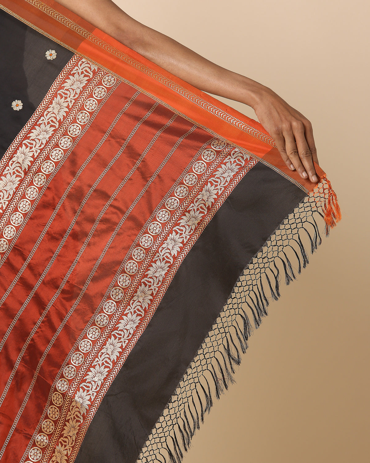 Mahira Banarasi Kadwa Silk Saree