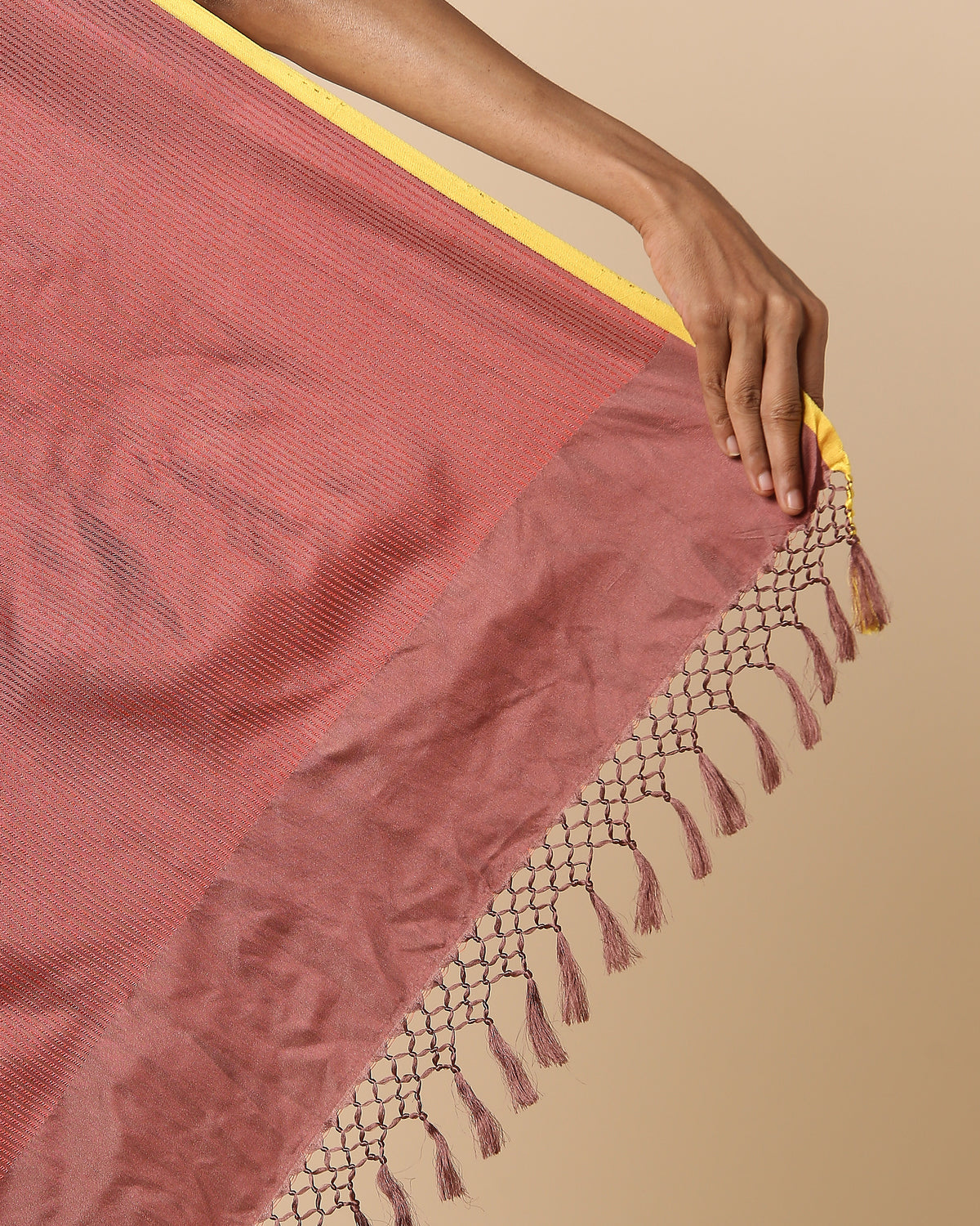 Siya Banarasi Tanchoi Silk Saree