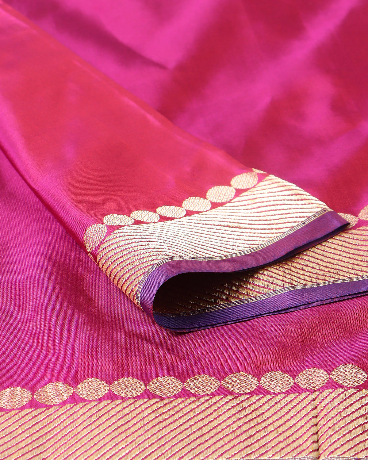 Manorama Banarasi Kadwa Silk Saree
