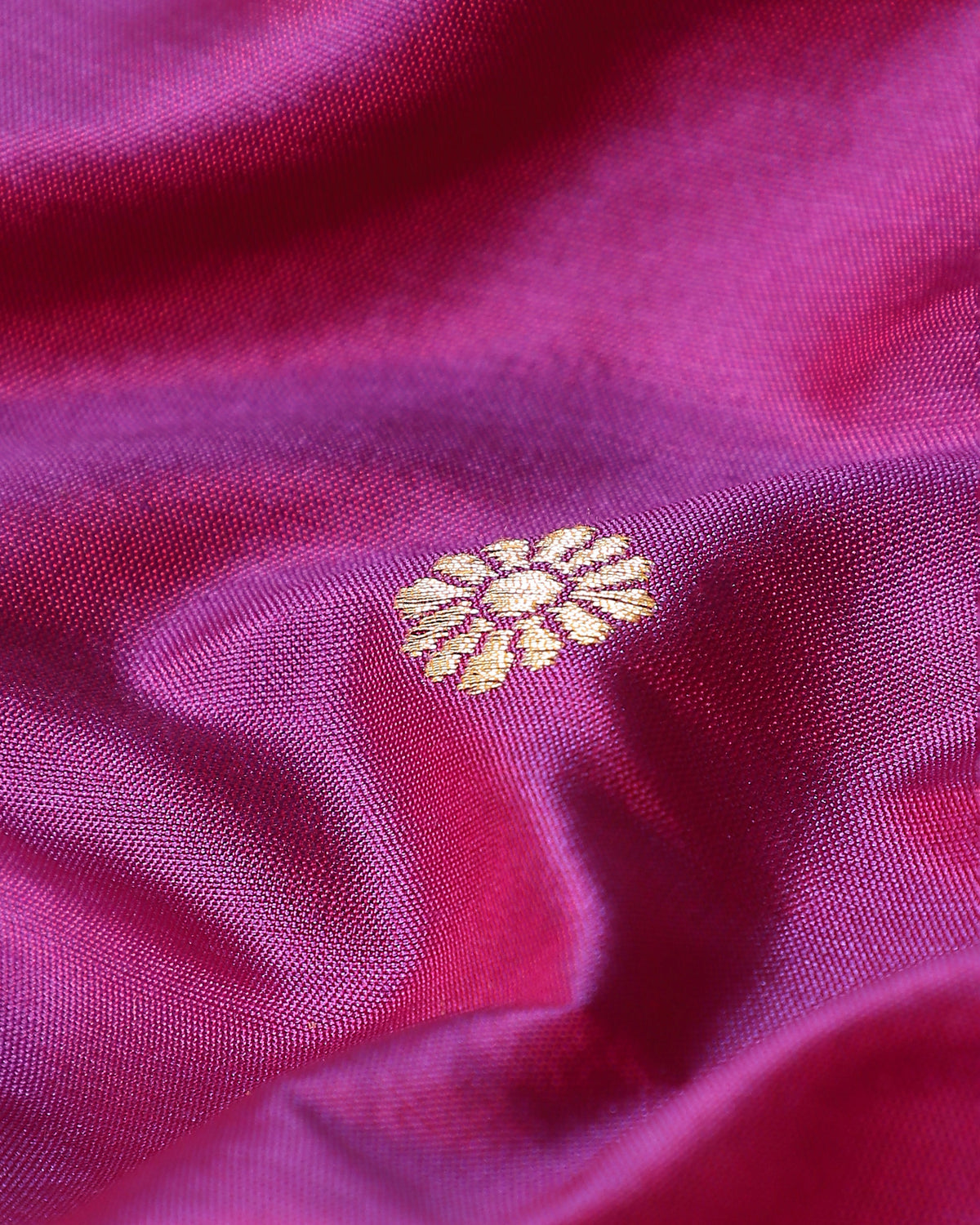 Mrinalini Banarasi Kadwa Cotton Saree