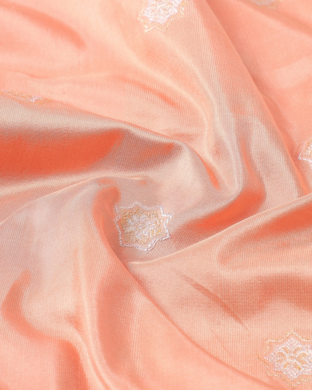 Kamalini Banarasi Kadwa Silk Saree