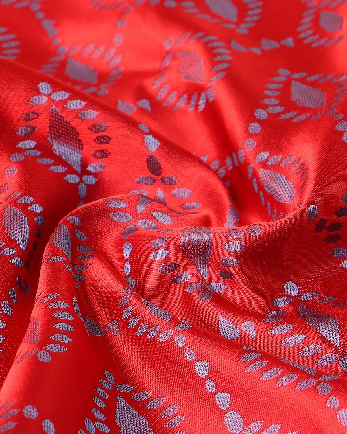 Lavni Banarasi Tanchoi Silk Saree