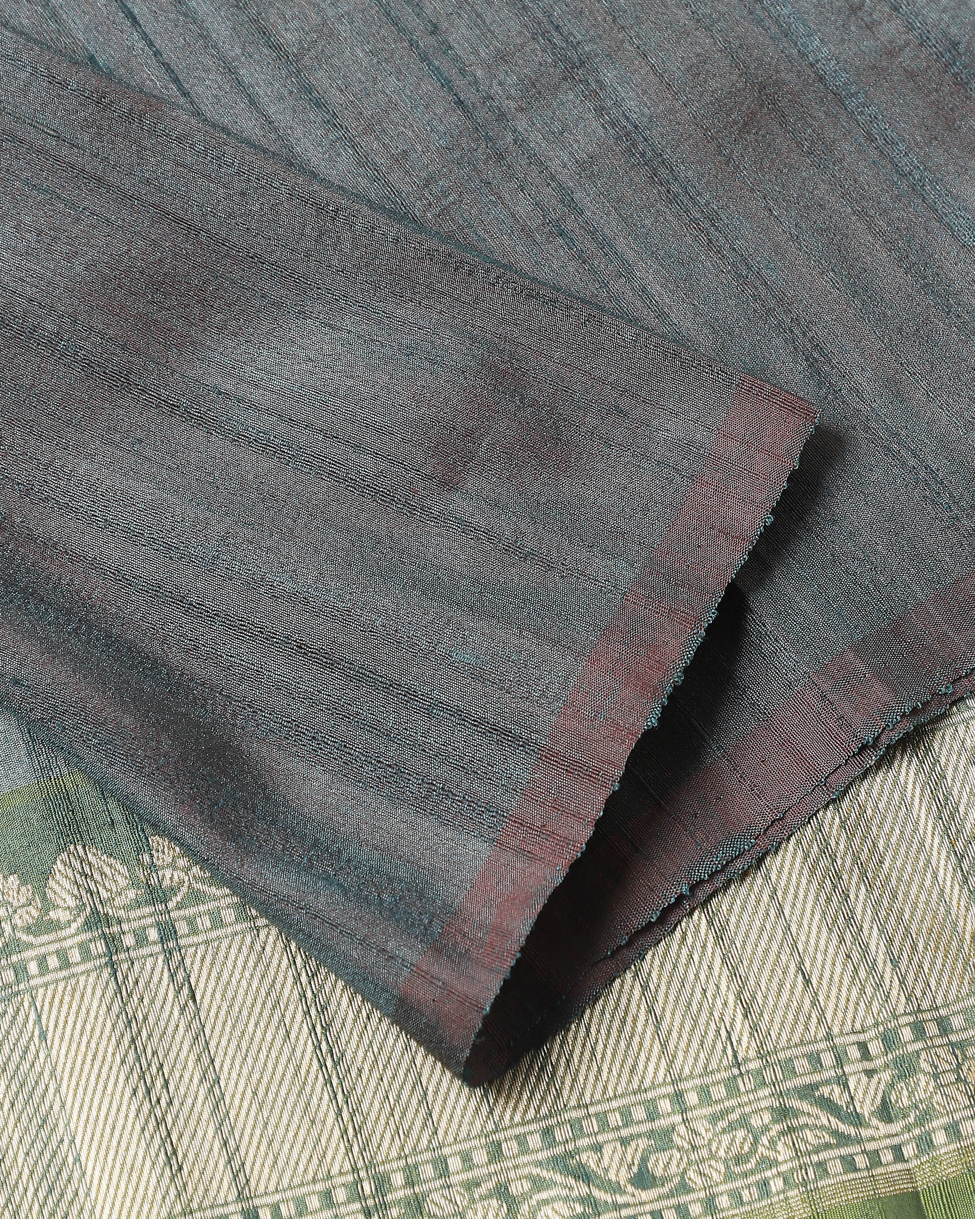 Sarva Banarasi Kadwa Silk Saree
