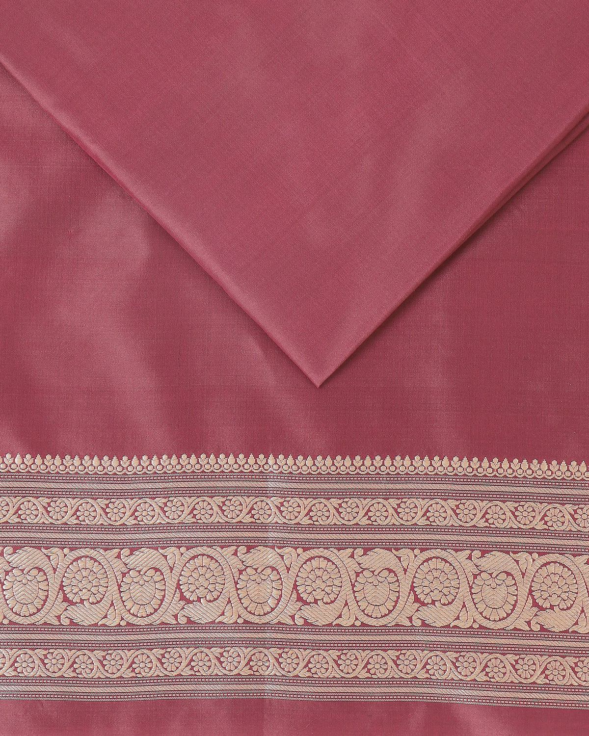 Meeri Banarasi Kadwa Silk Saree