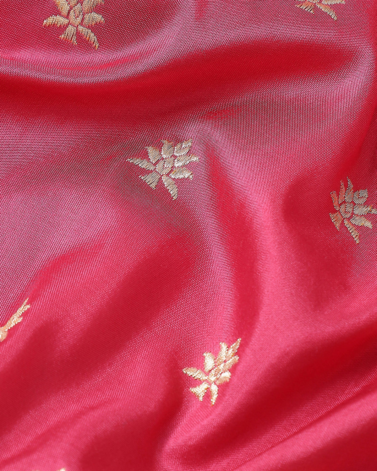 Meeri Banarasi Kadwa Silk Saree
