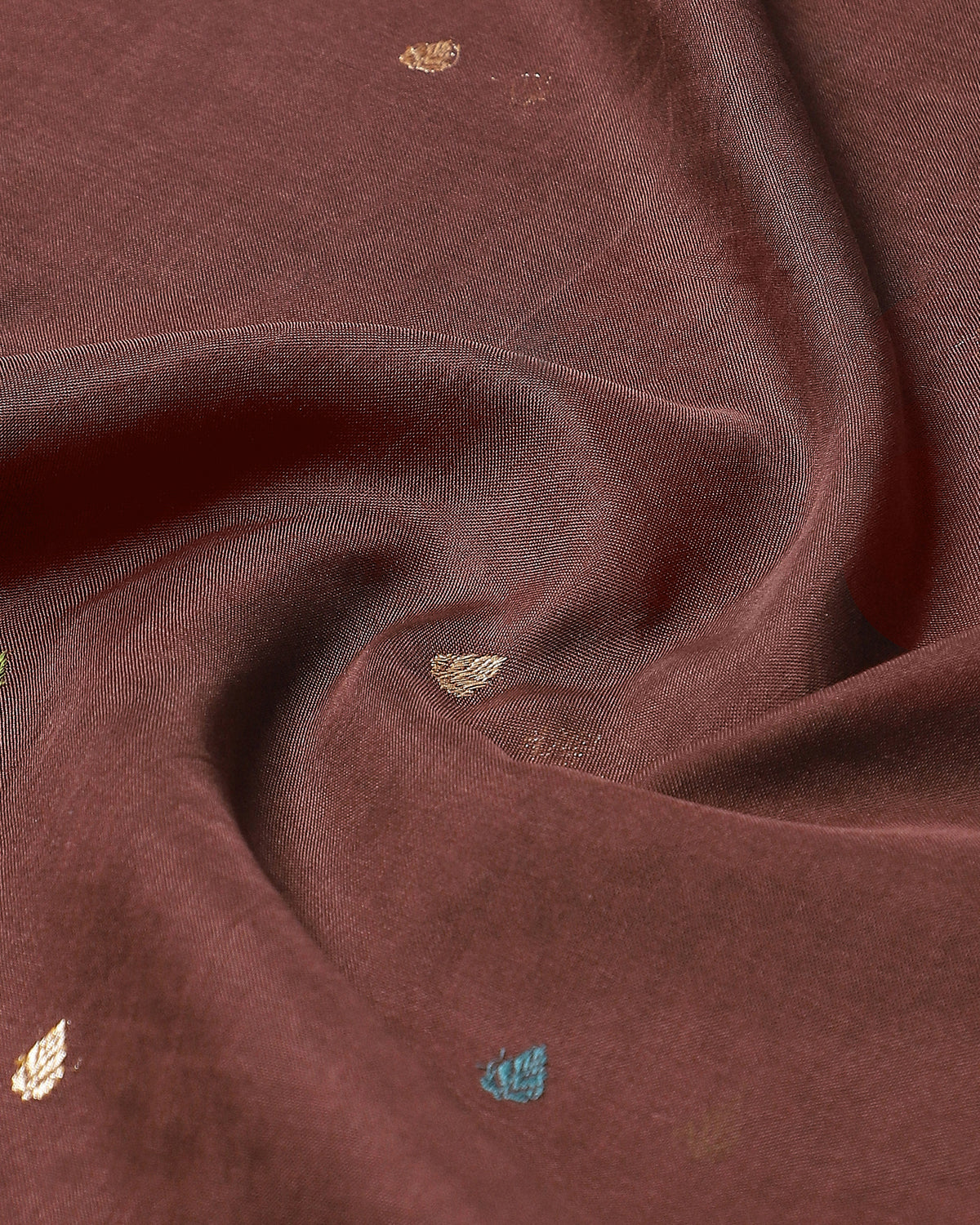 Pakhi Banarasi Kadwa Cotton Saree