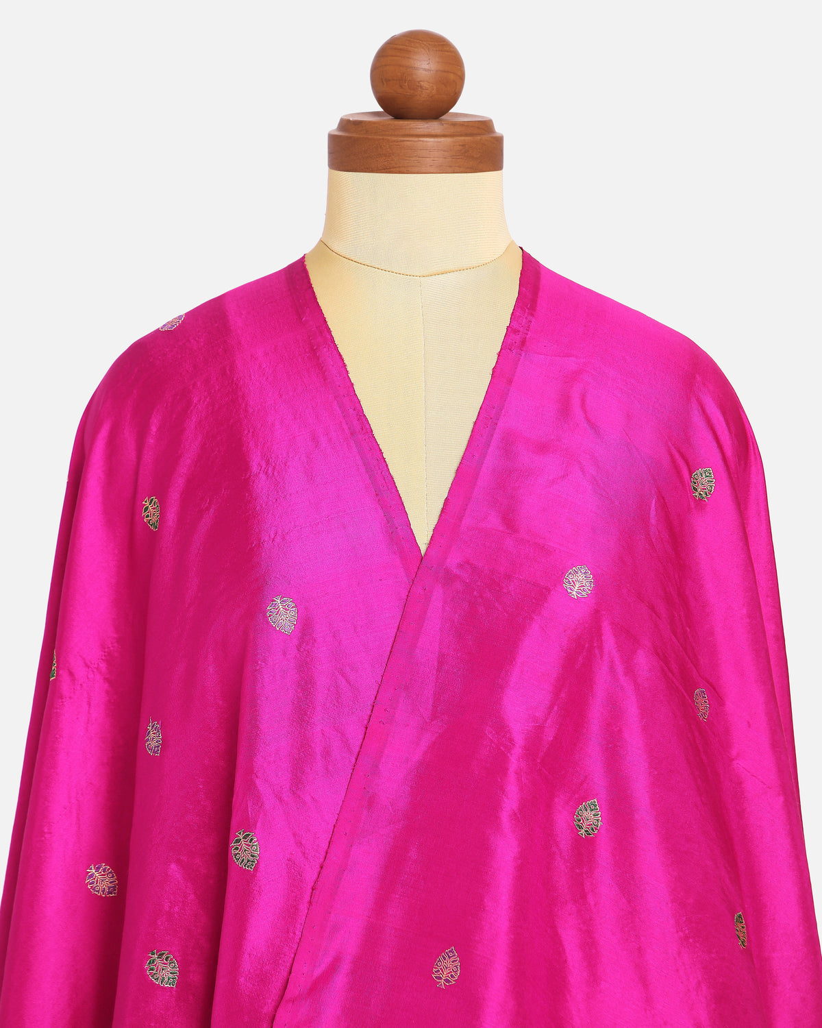 Illisha Banarasi Kadwa Silk Suit Fabric