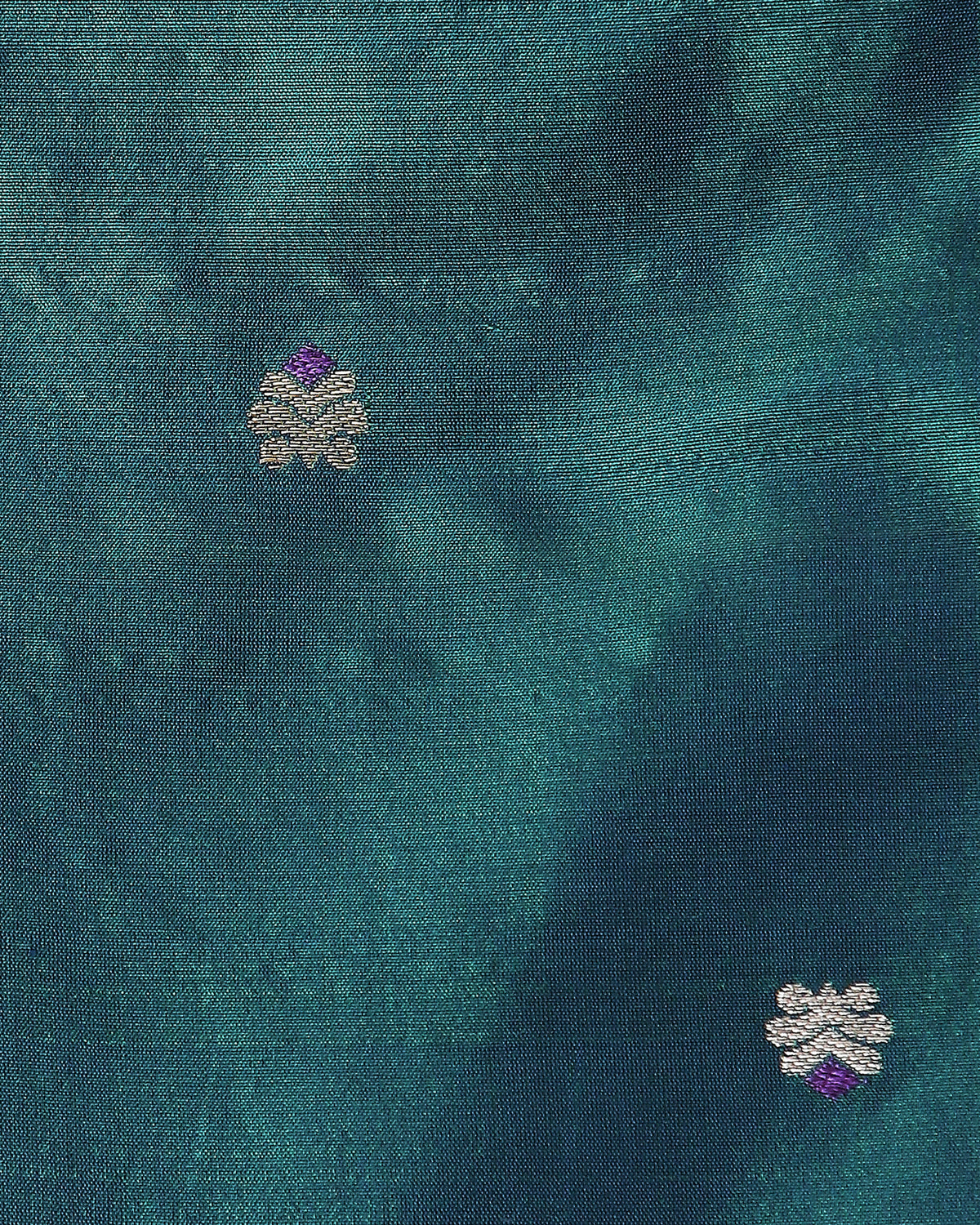Adra Banarasi Kadwa Silk Suit Fabric
