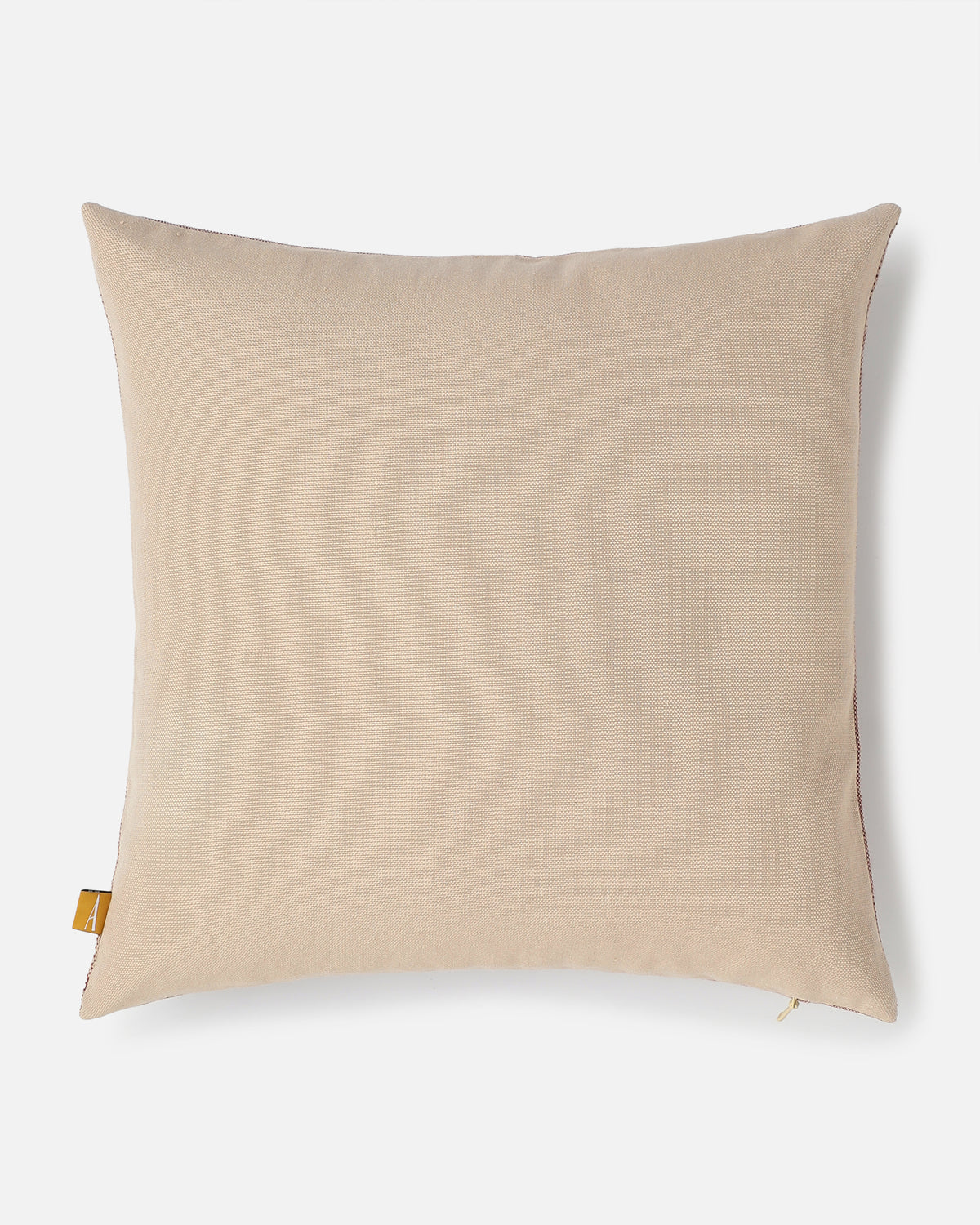 Spain Bhujodi Extra Weft Cotton Cushion Cover