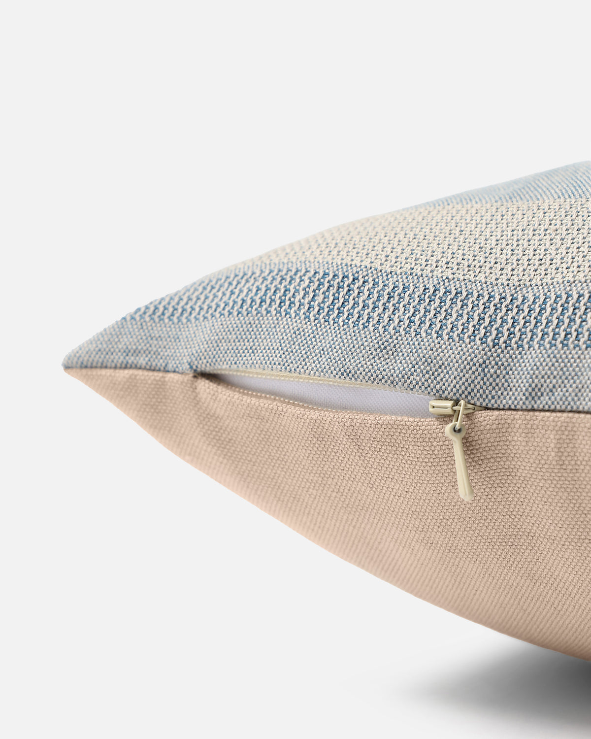 Spain Bhujodi Extra Weft Cotton Cushion Cover
