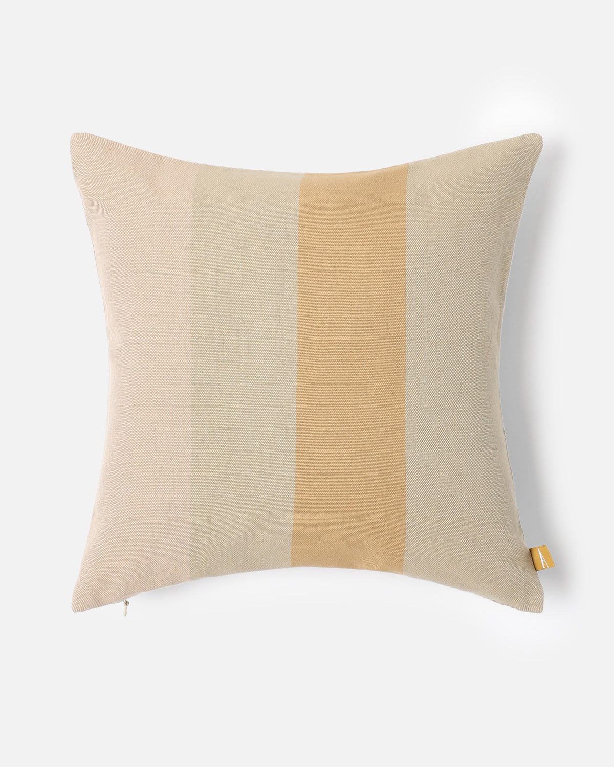 Sannay Bhujodi Extra Weft Cotton Cushion Cover