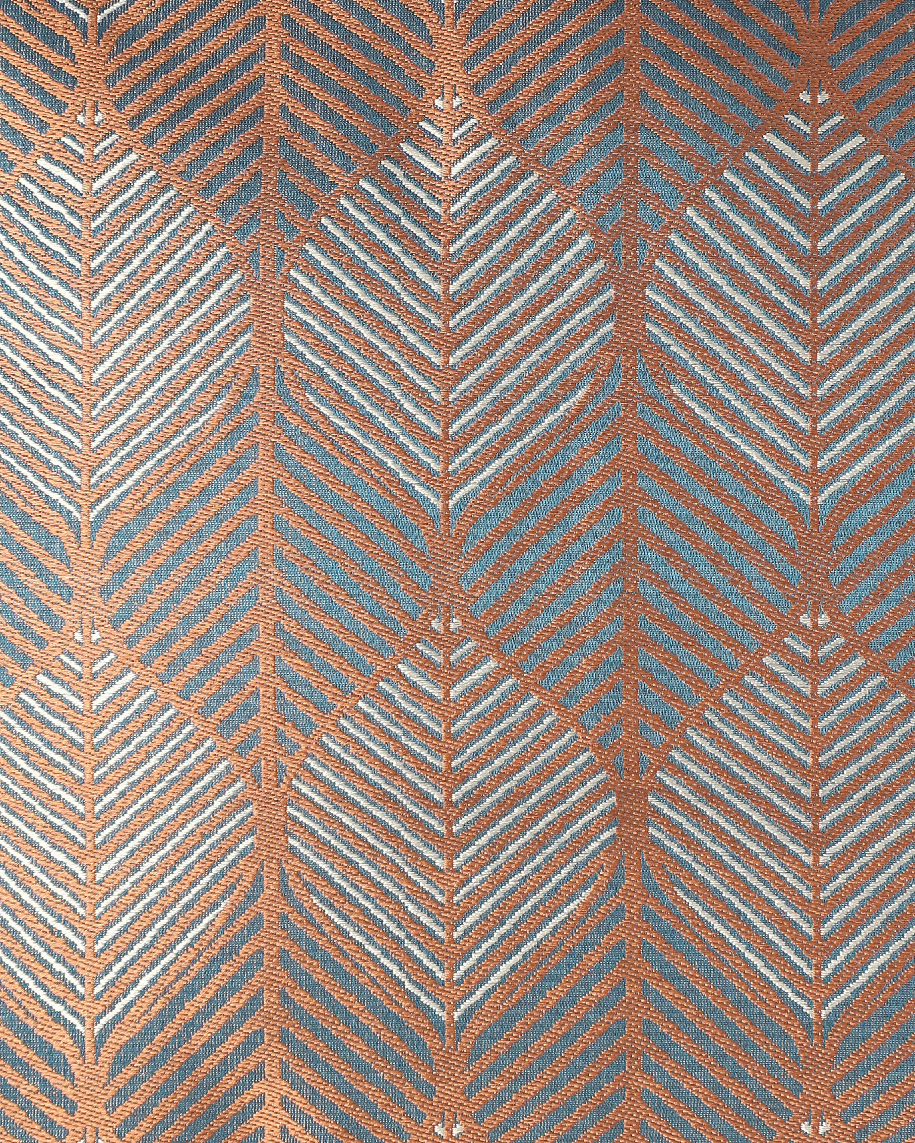 Feuille Banarasi Tanchoi Silk Cushion Cover