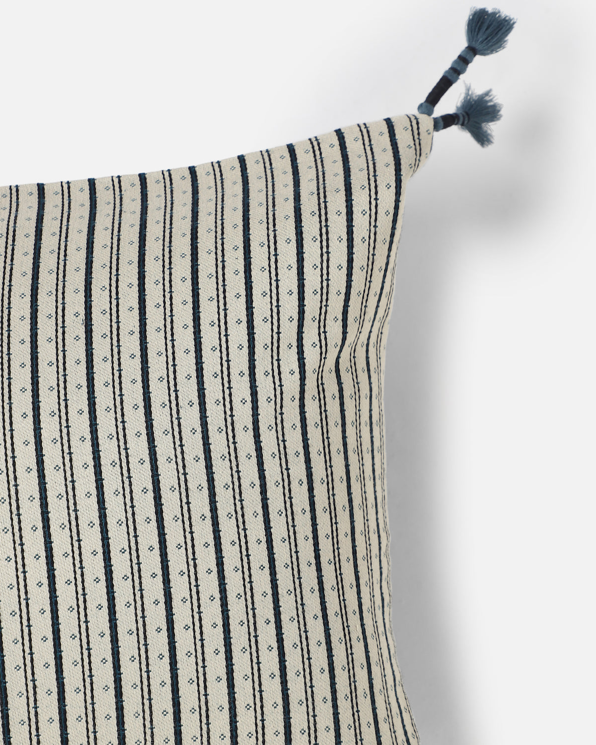Zenya Bhuj Mashru Viscose Cotton Cushion Cover