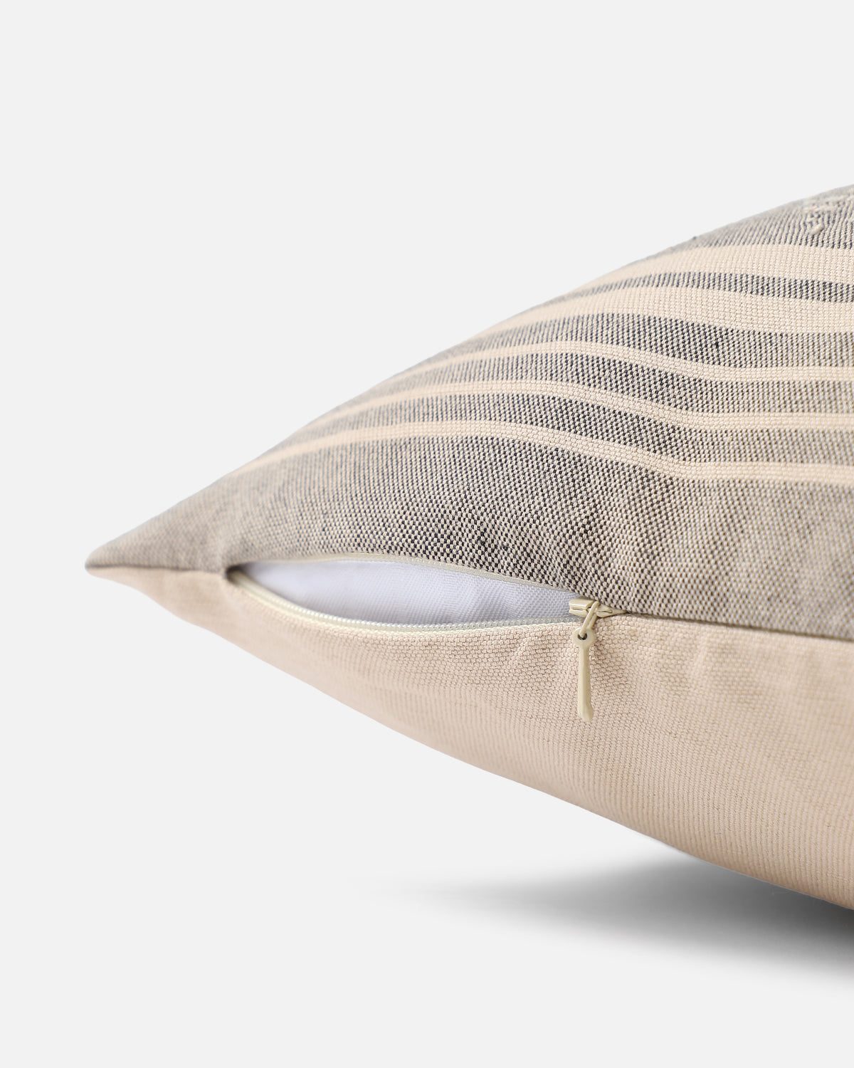 Taniya Bhujodi Tangalia Cotton Cushion Cover