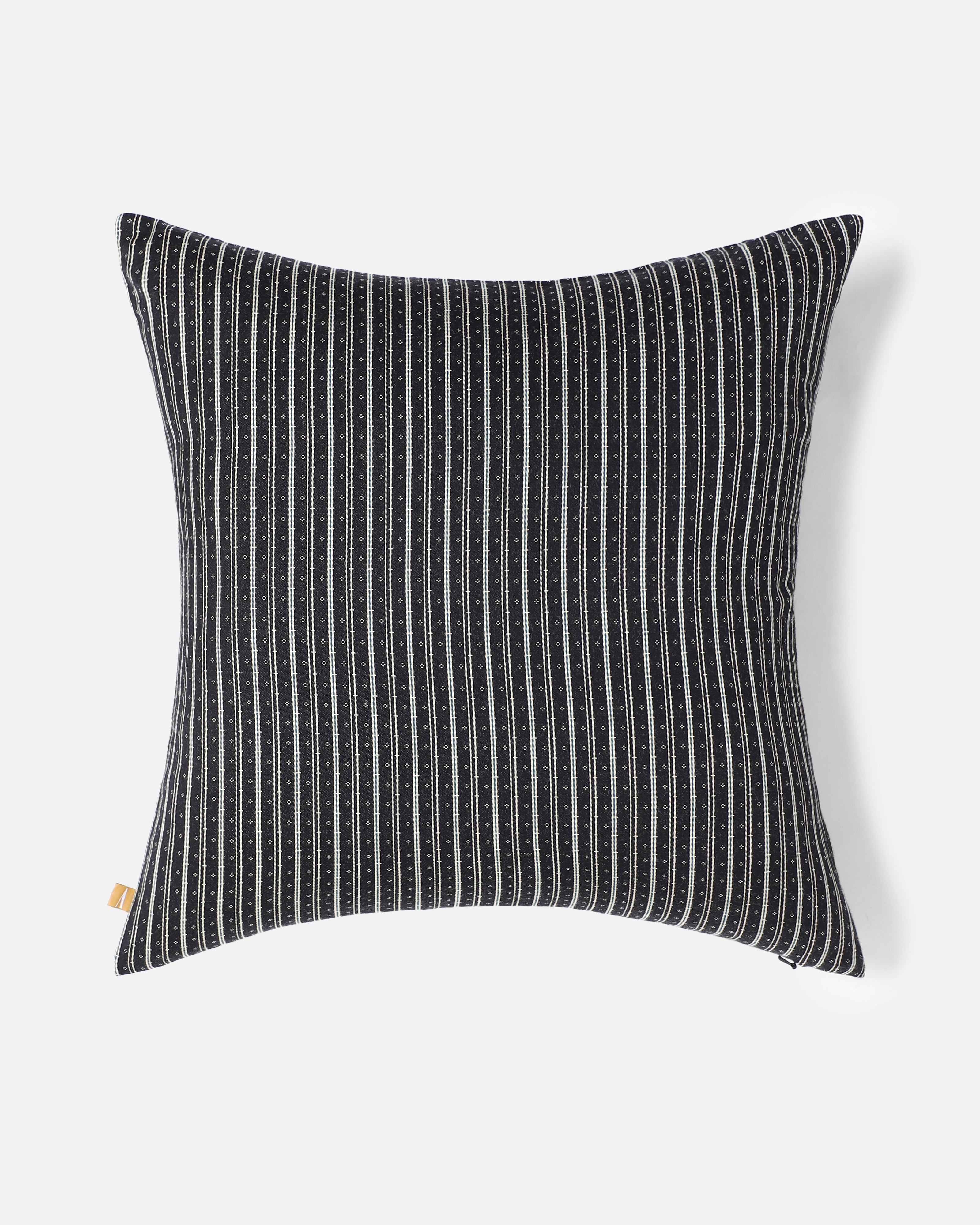 Garesh Pochampally Weft Ikat Cotton Silk Cushion Cover
