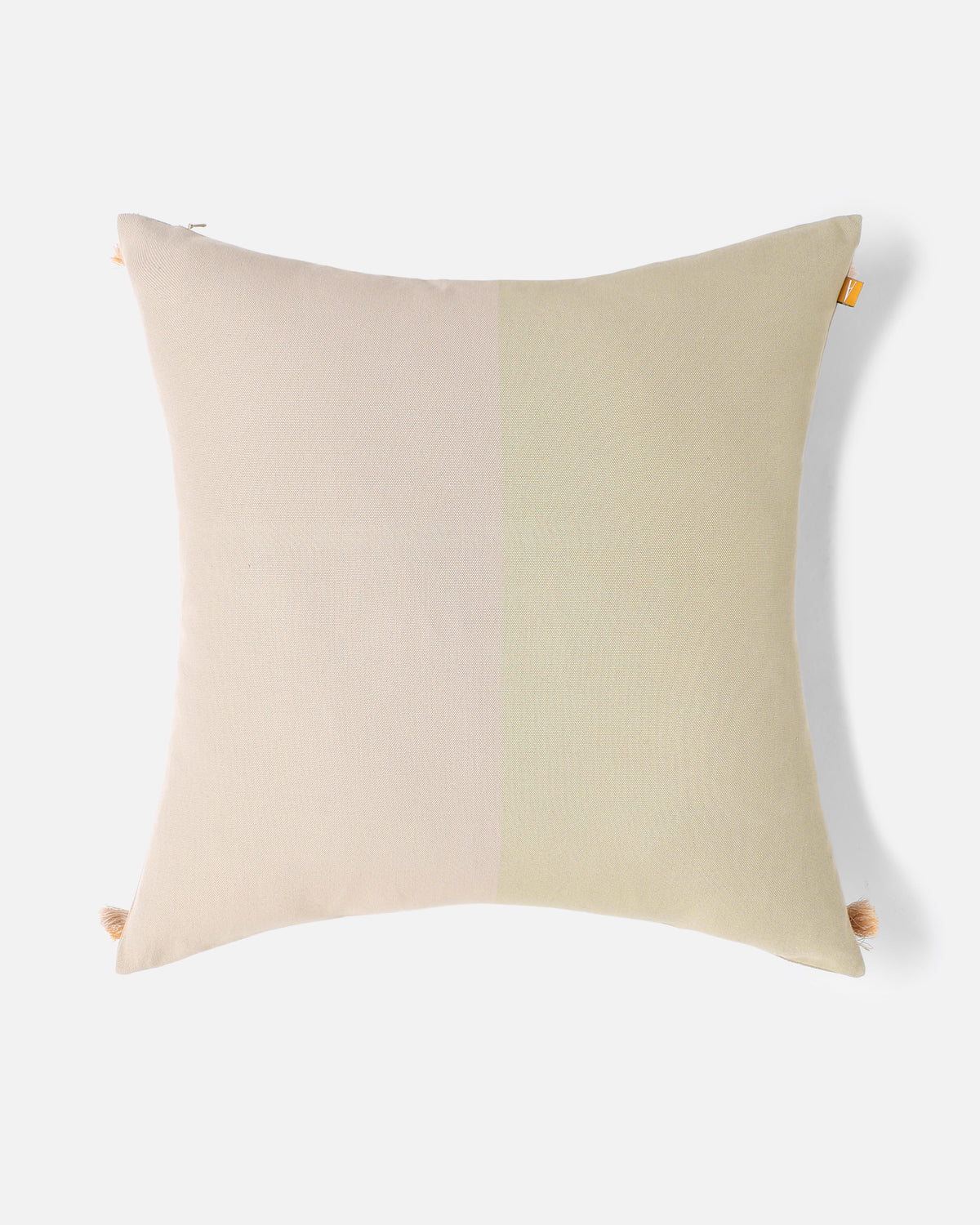 Sano Bhujodi Extra Weft Cotton Cushion Cover