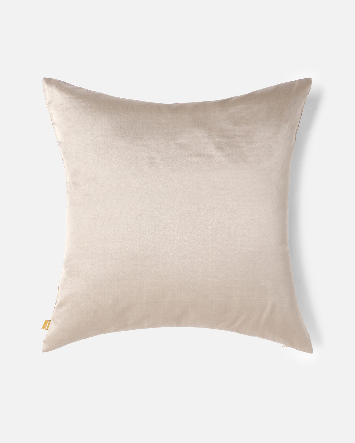 Calli Pochampally Warp Ikat Silk Cotton Cushion Cover