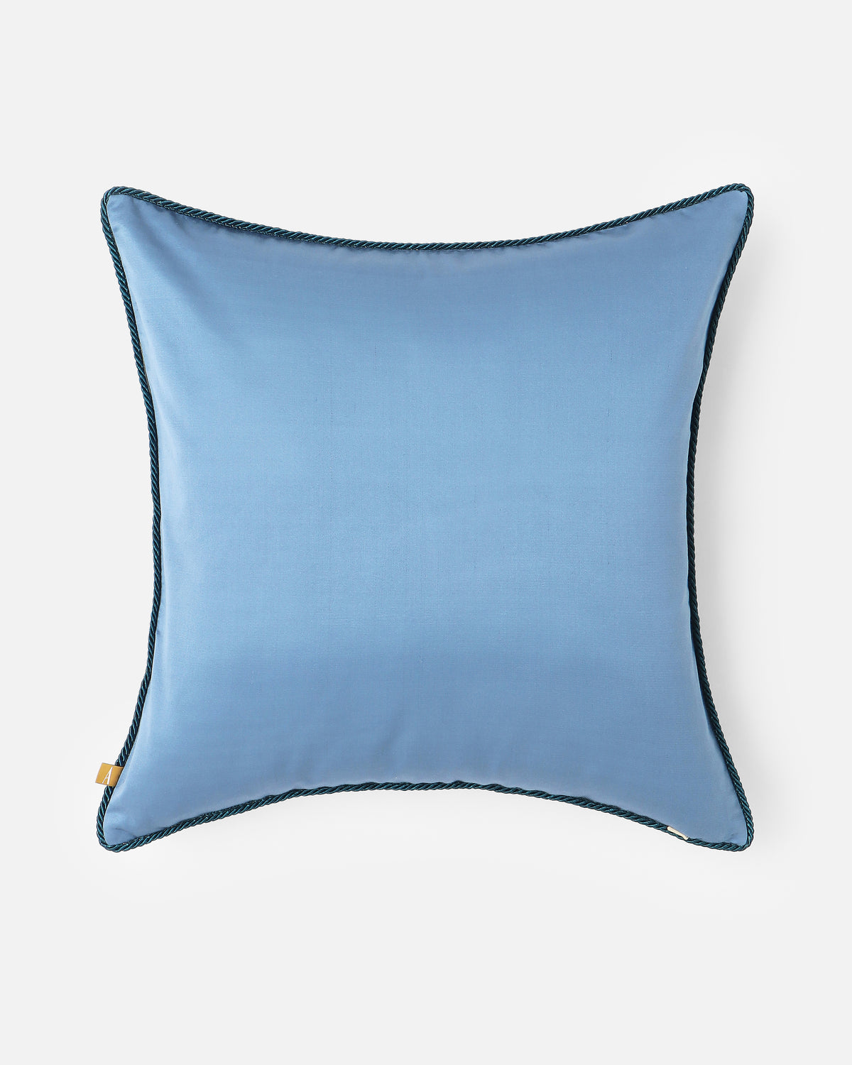 Bosque Pochampally Weft Ikat Cotton Silk Cushion Cover