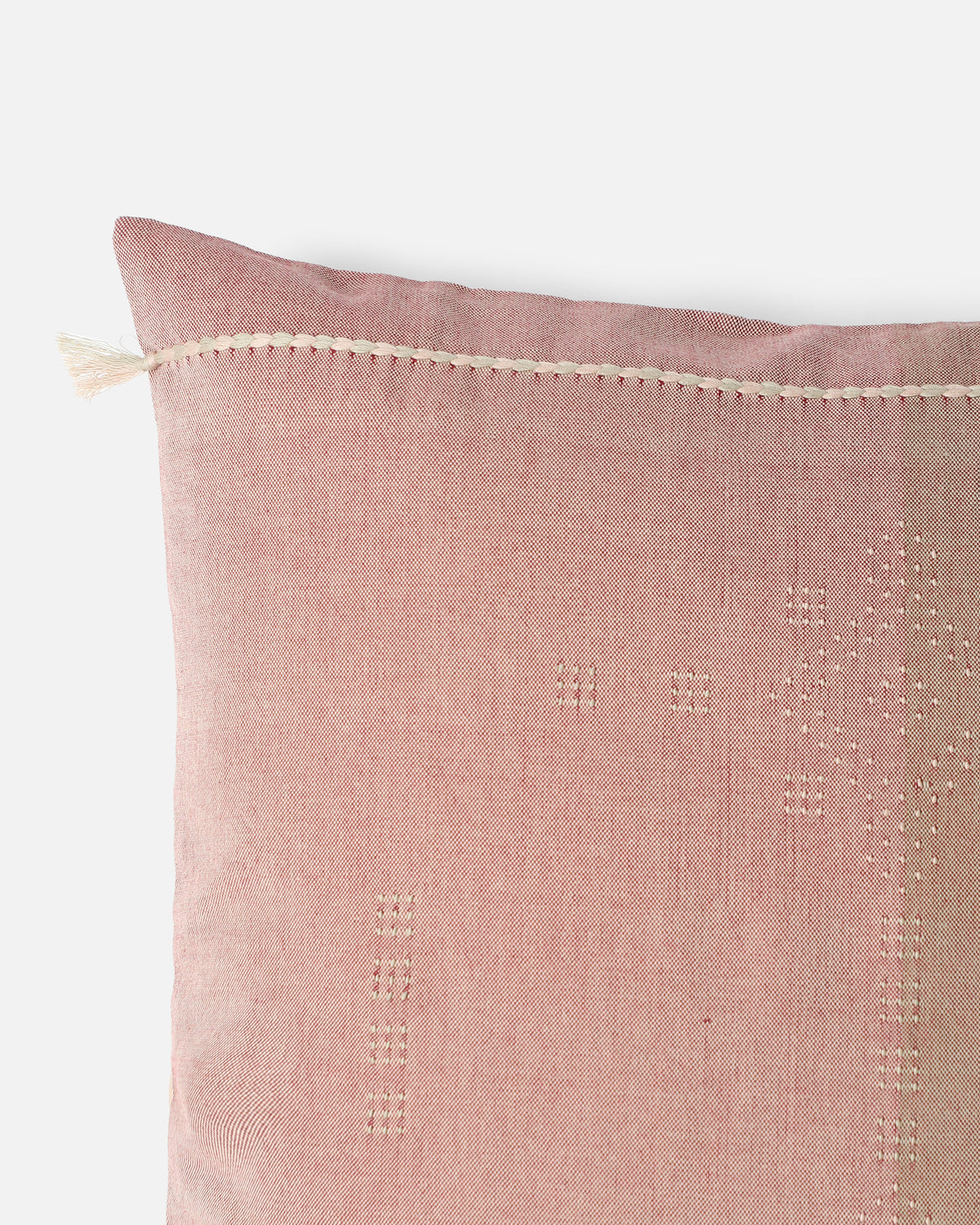 Tanga Bhujodi Tangalia Cotton Cushion Cover