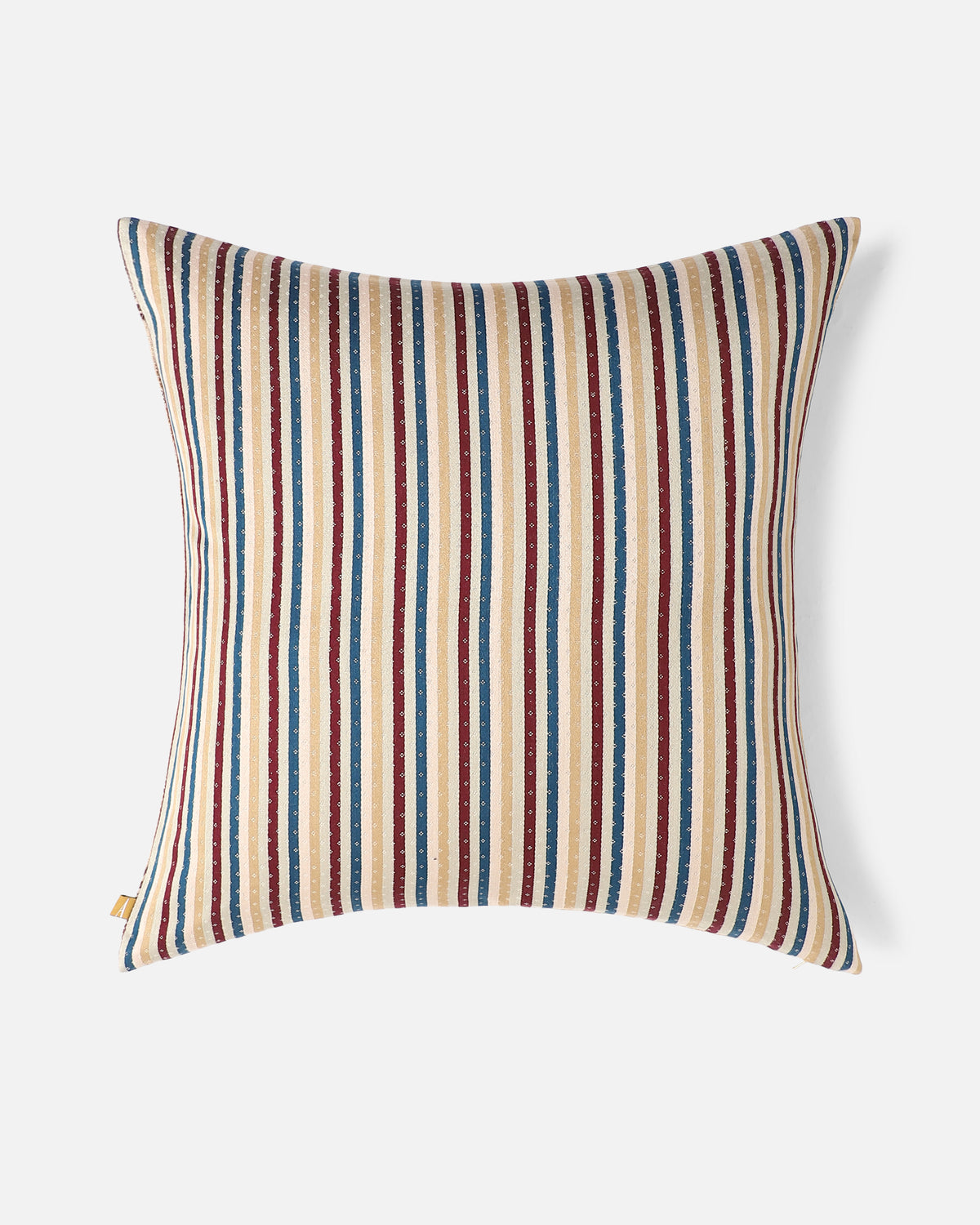 Raasi Banarasi Gyasar Silk Viscose Cushion Cover
