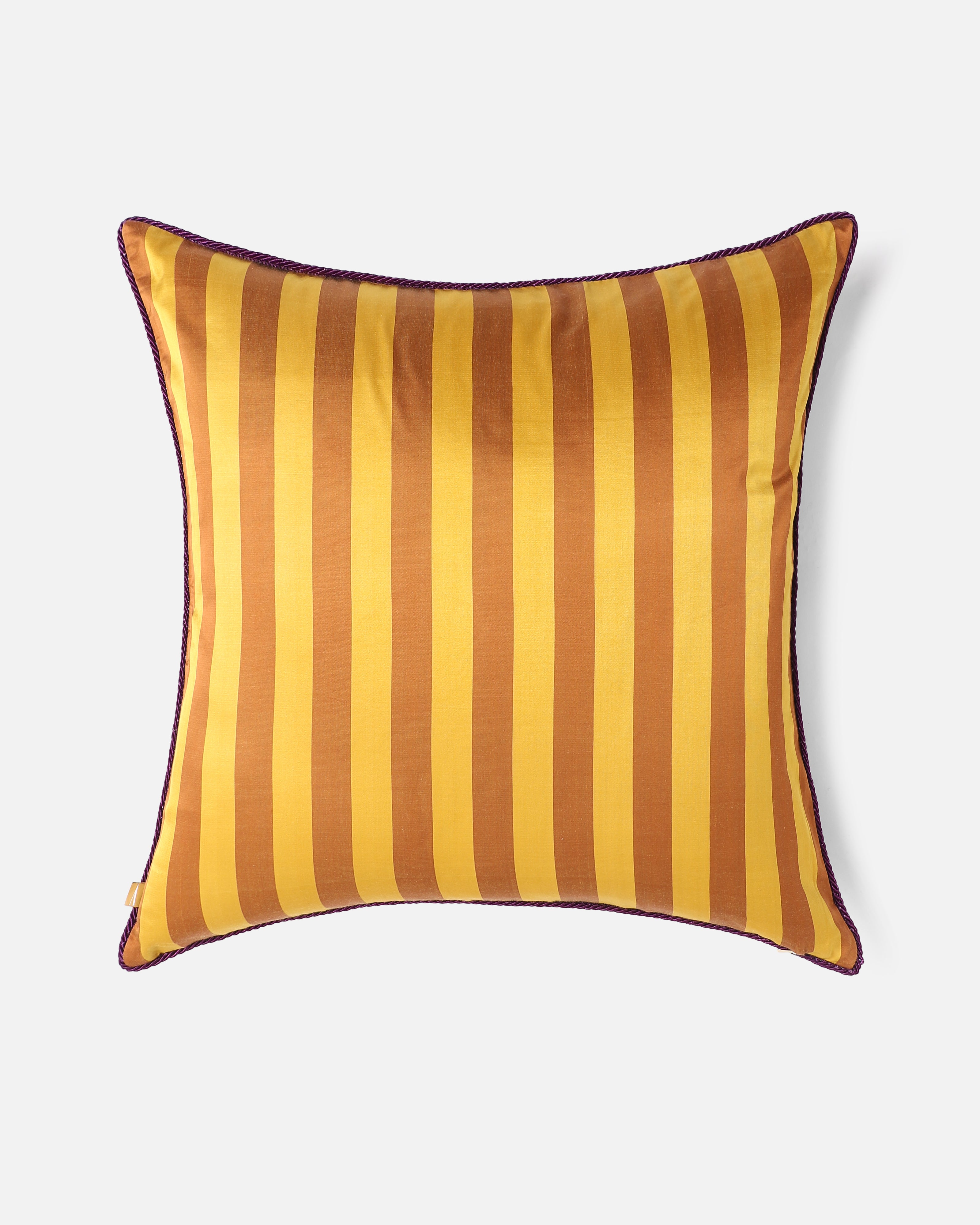Maan Banarasi Gyasar Silk Viscose Cushion Cover