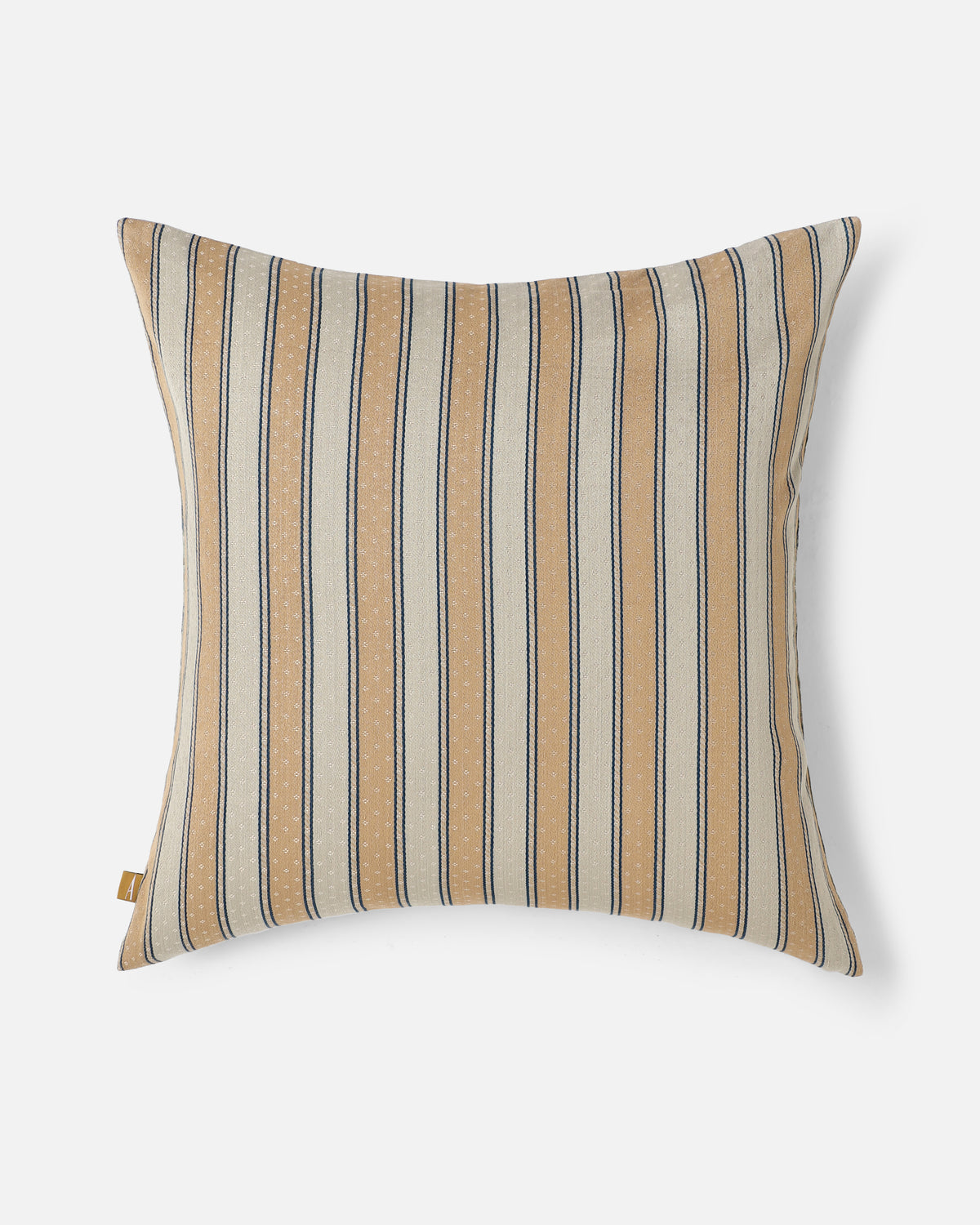 Agustin Banarasi Tanchoi Silk Cushion Cover