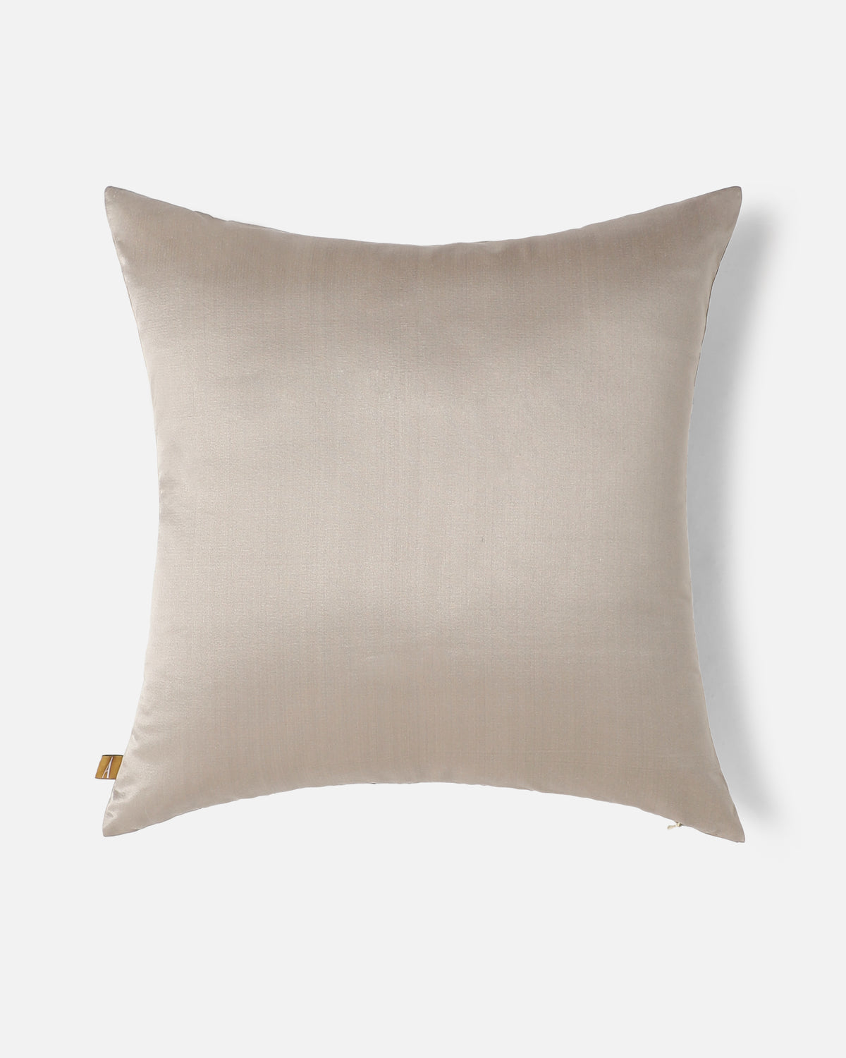 Aurora Banarasi Tanchoi Silk Cushion Cover