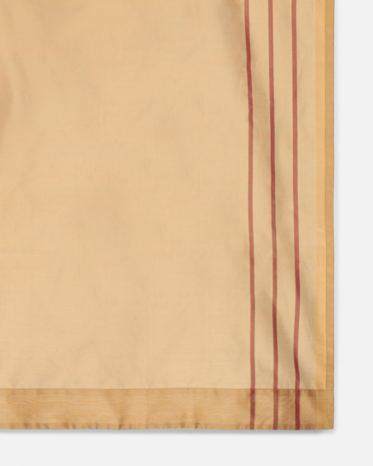 Ines Banarasi Cutwork Silk Cotton Curtain