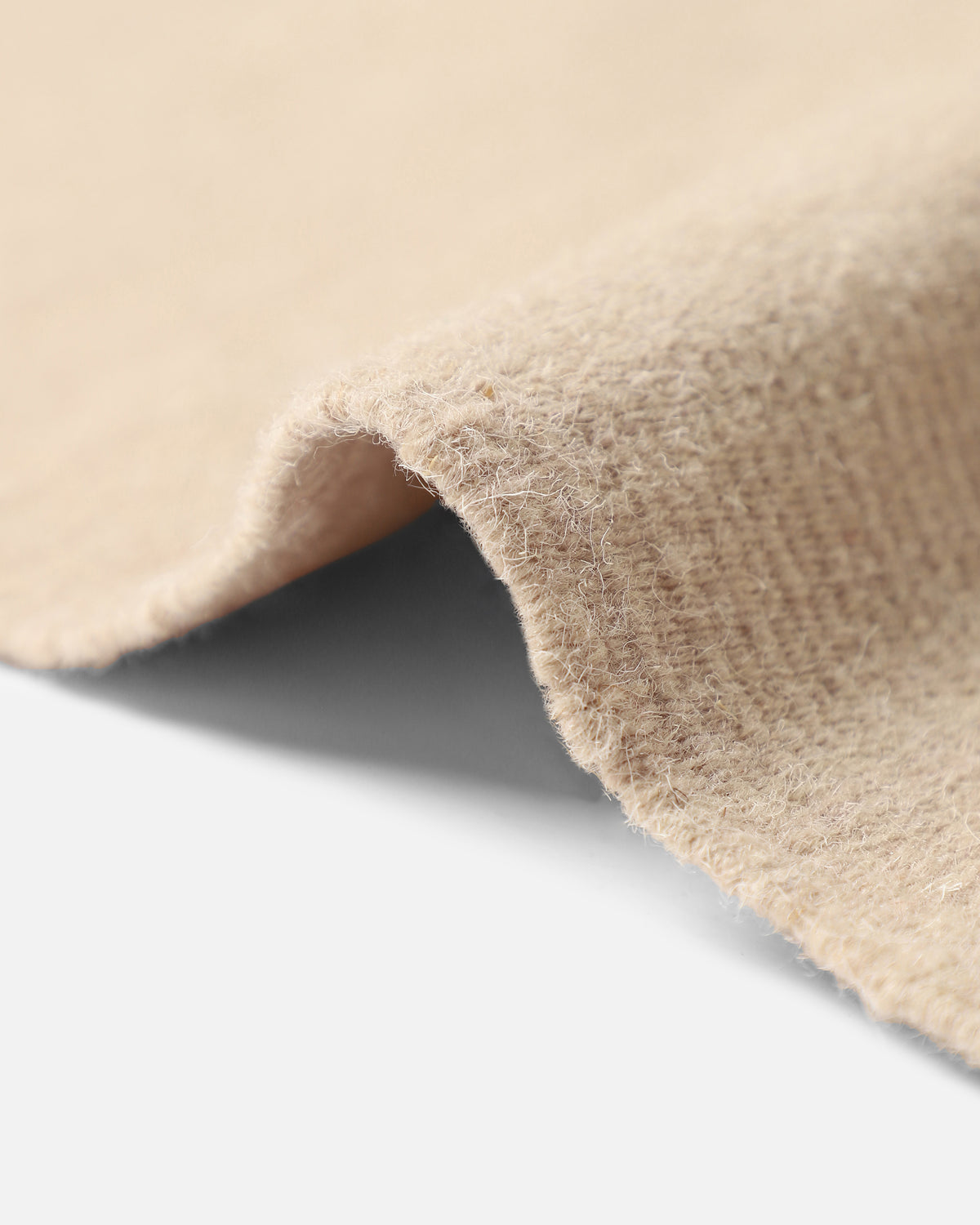 Paulo Bhujodi Extra Weft Cotton Wool Rug