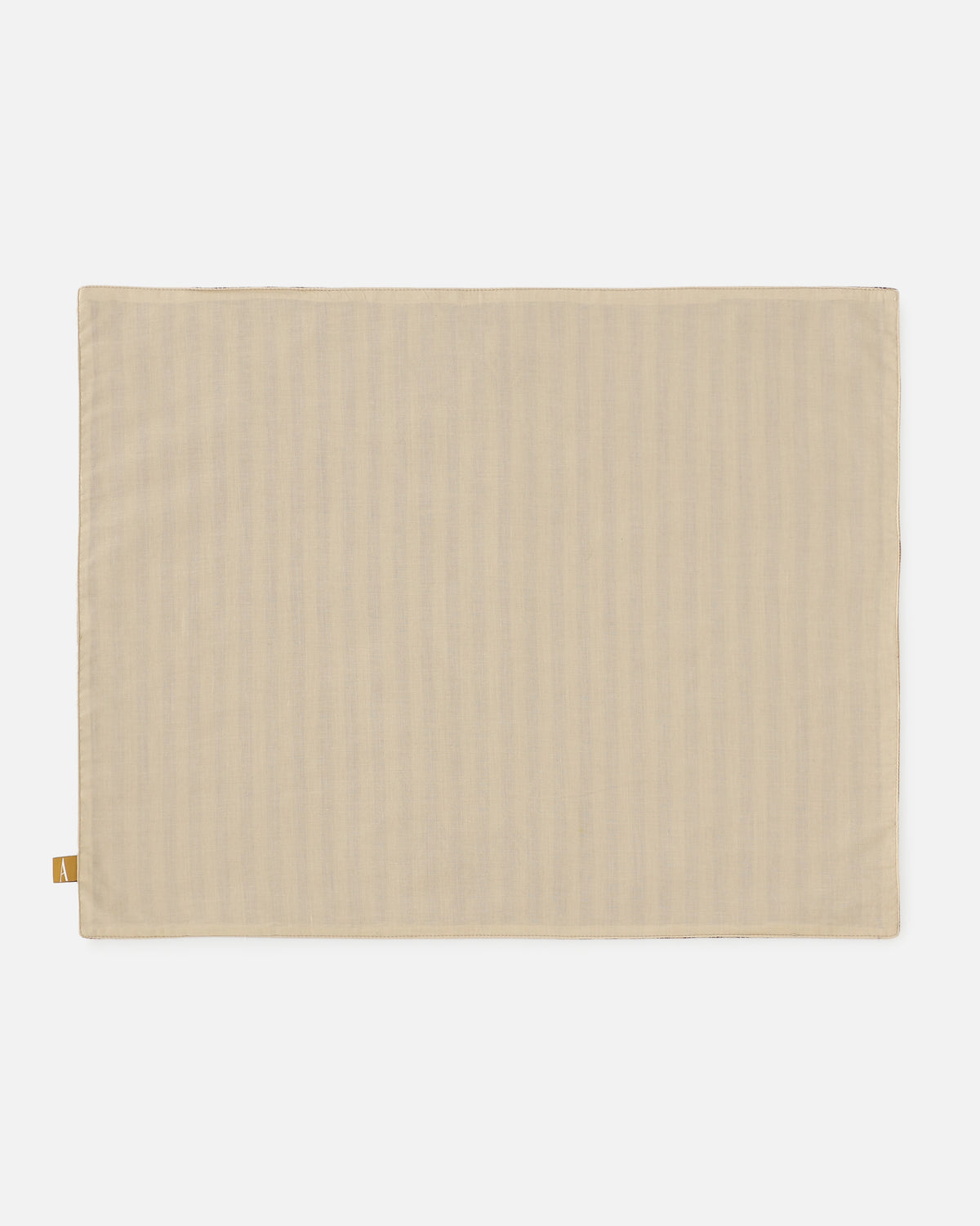 Theria Bhujodi Extra Weft Cotton Table Mat | Set of 6