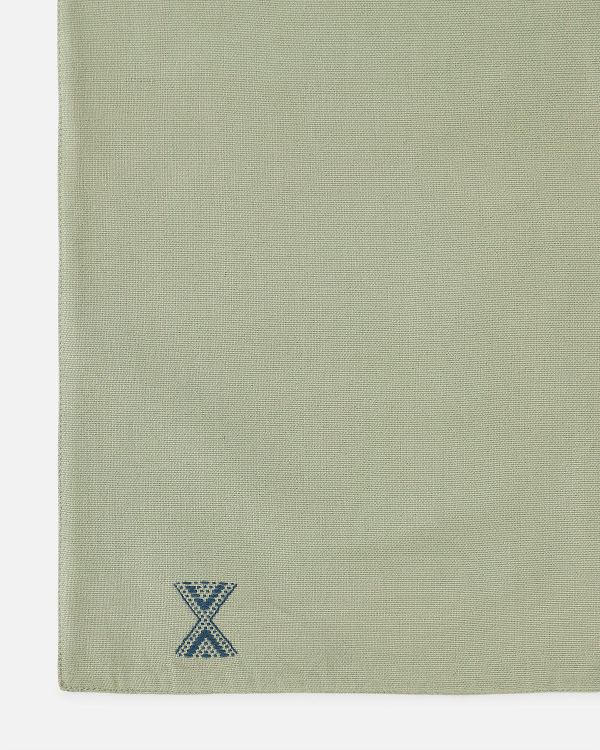 Lia Bhujodi Extra Weft Cotton Table Mat | Set of 6