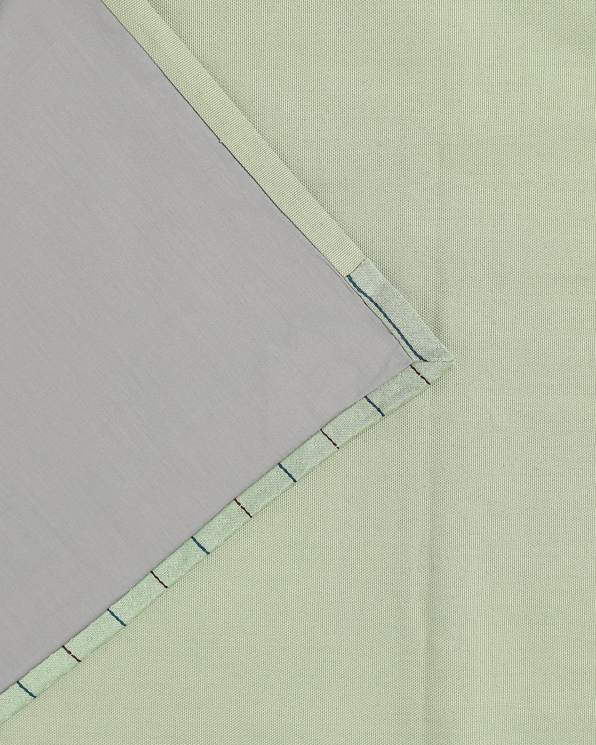 Acamilia Bhujodi Extra Weft Cotton Table Runner
