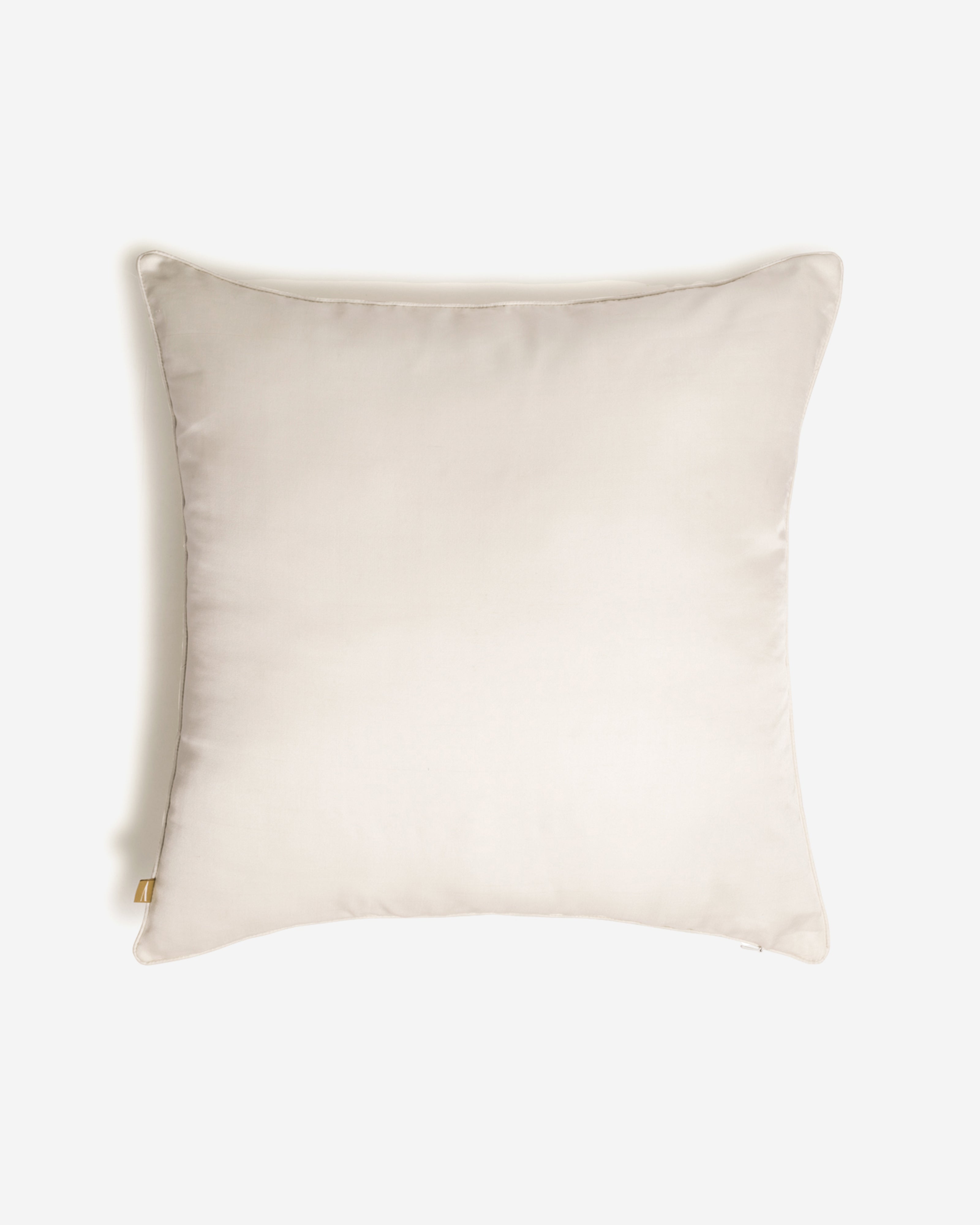 Juniper Pochampally Weft Ikat Silk Cushion Cover