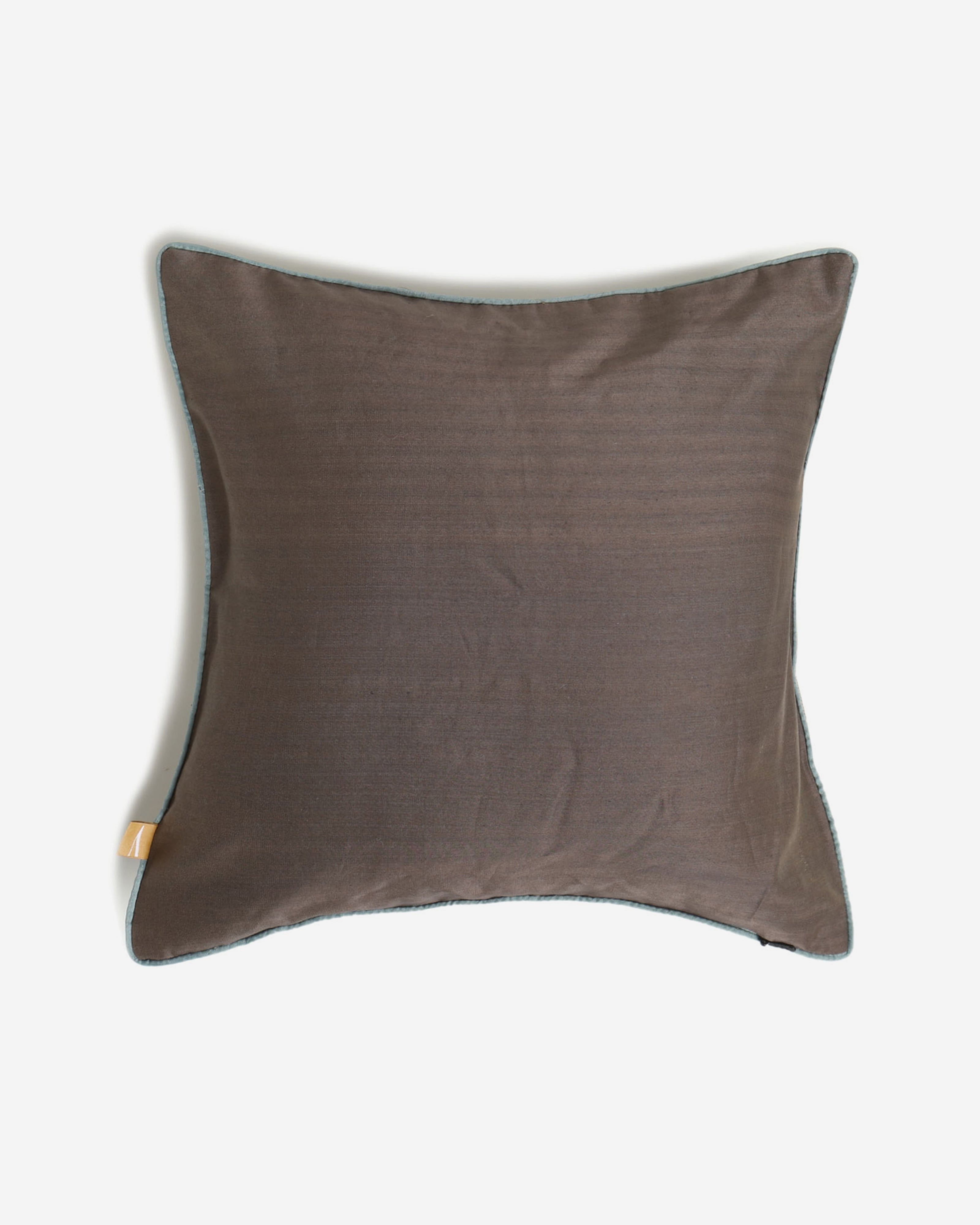 Mallika Banarasi Tanchoi Silk Cushion Cover