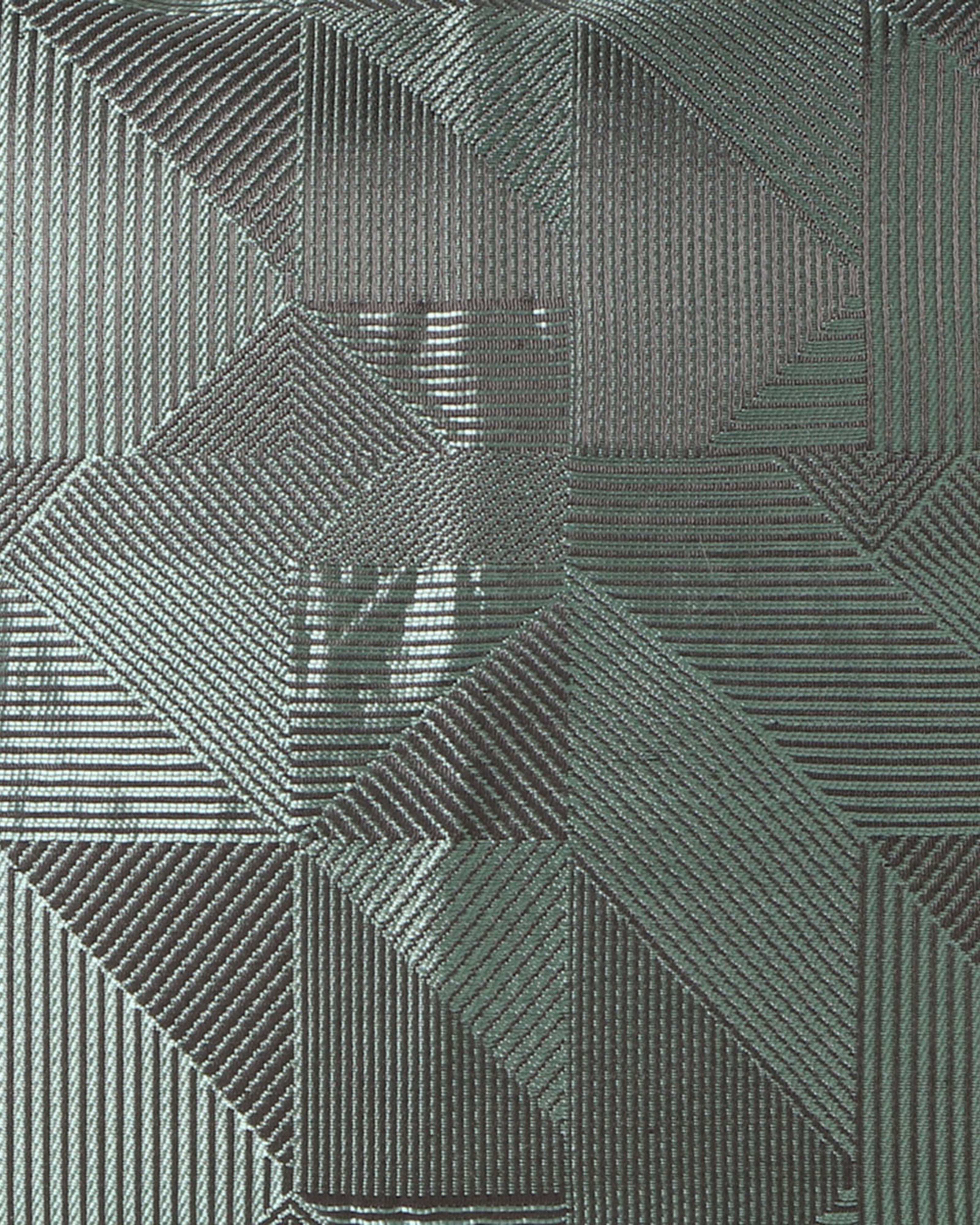 Perspective Banarasi Gyasar Silk Cotton Cushion Cover