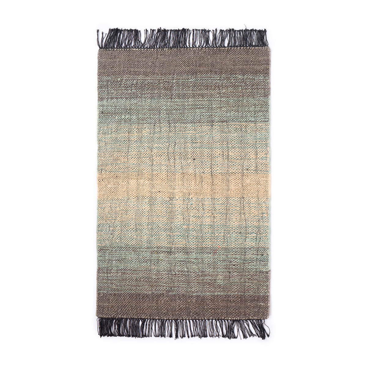 Glade Bhadohi Panja Cotton Jute Rug