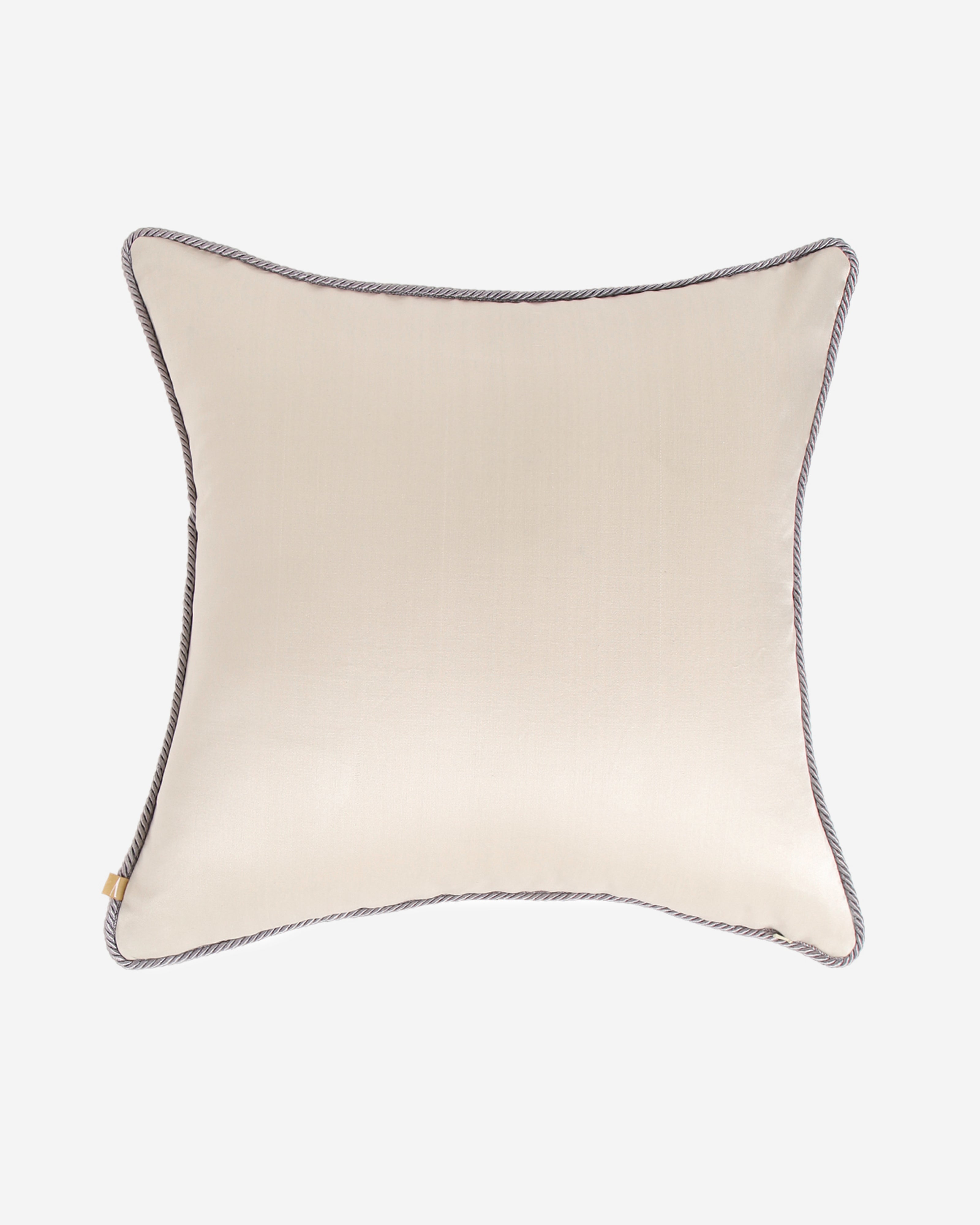 Amala Banarasi Gyasar Silk Cushion Cover