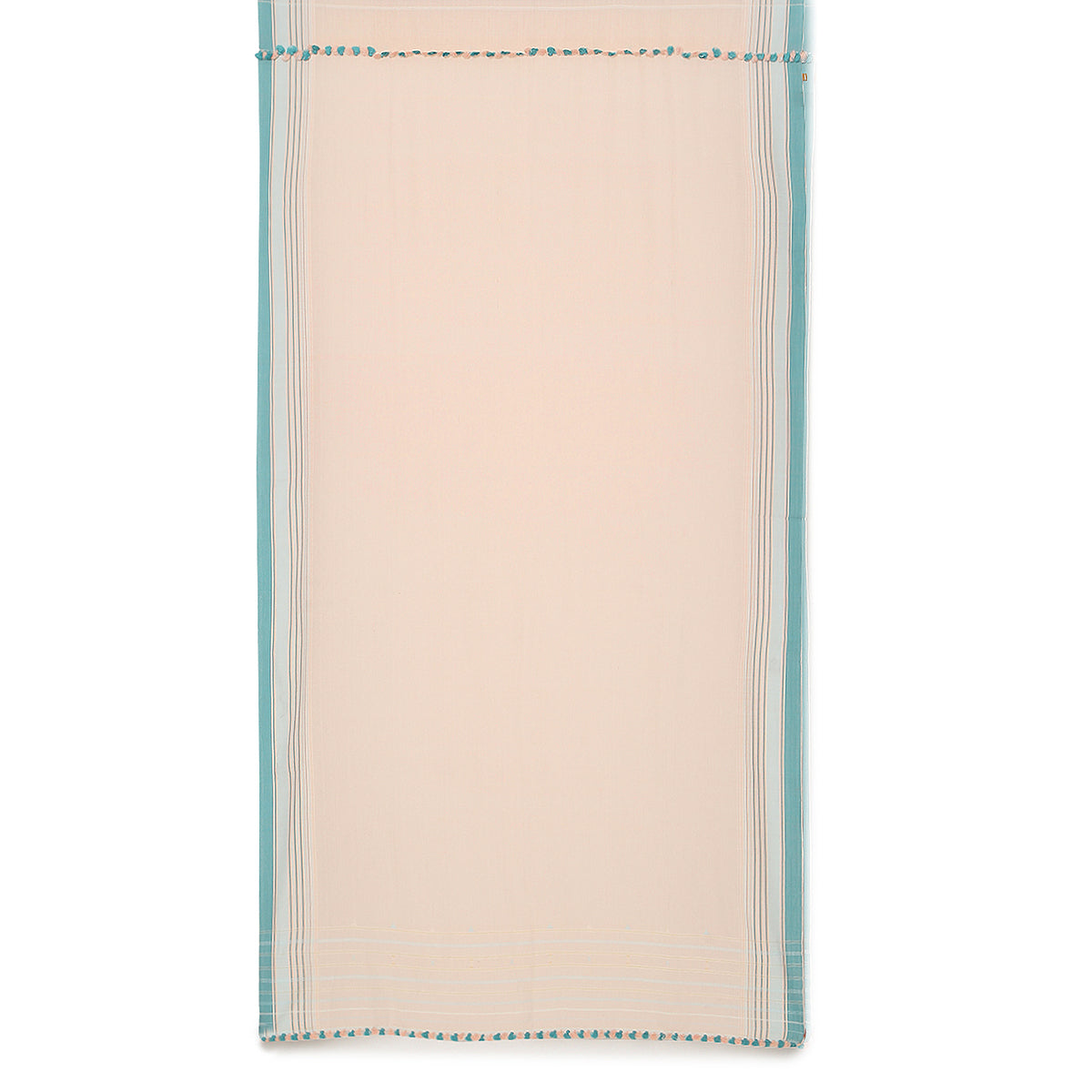 Mirage Bhujodi Extra Weft Cotton Curtain