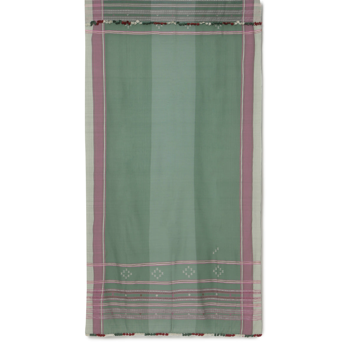 Saguaro Bhujodi Extra Weft Cotton Curtain