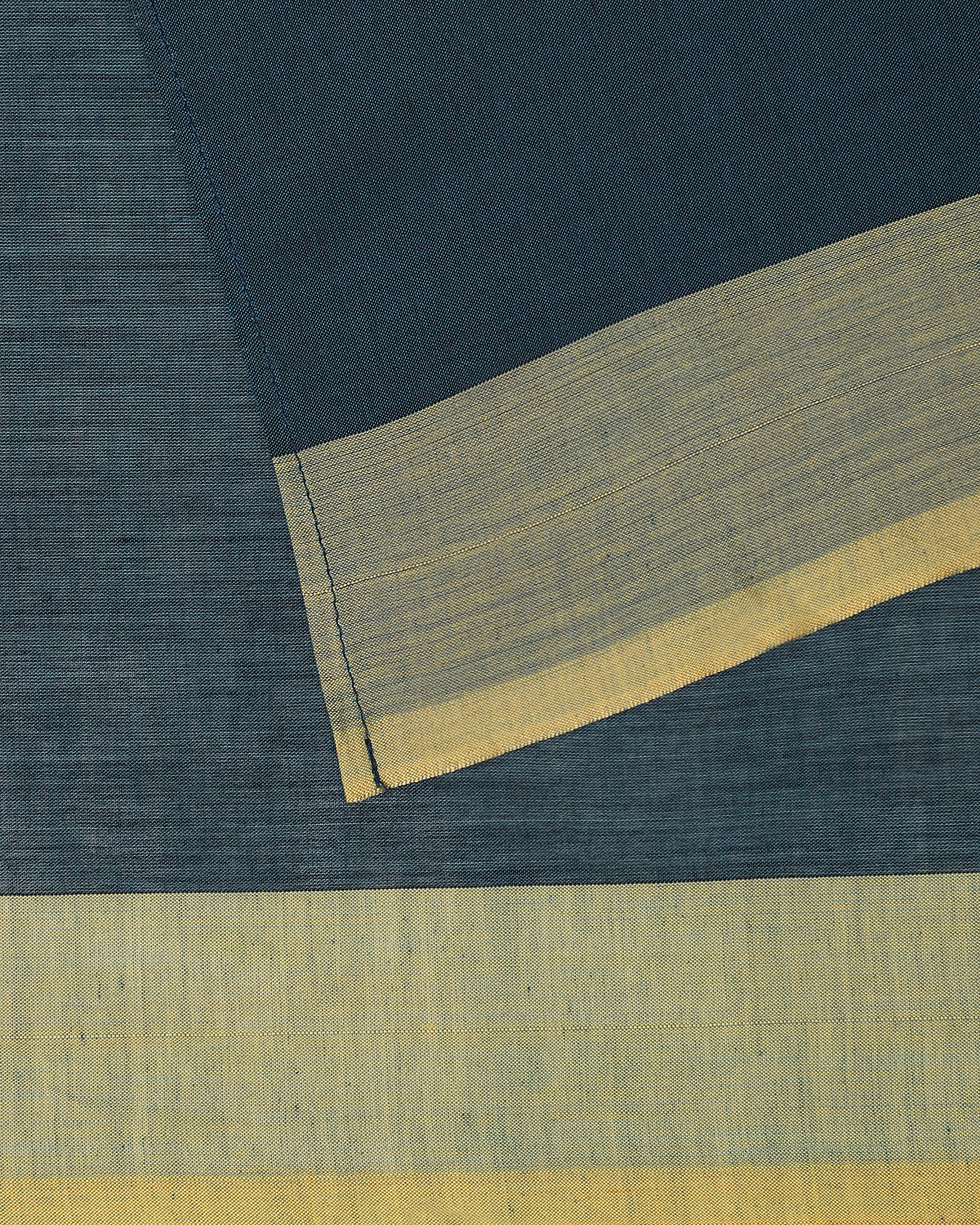 Jivya Pochampally Warp Ikat Cotton Saree