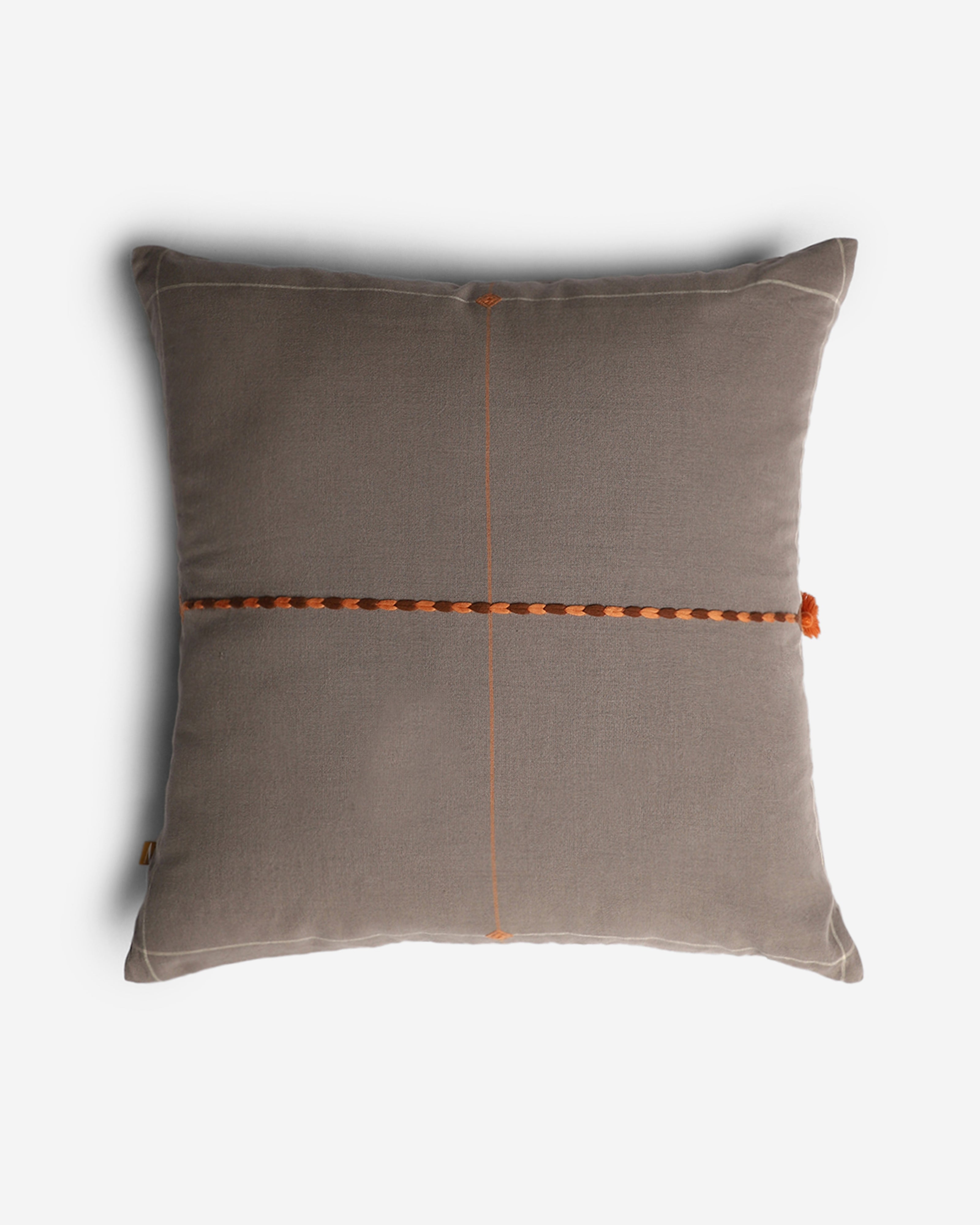 Sierra Bhujodi Extra Weft Cotton Cushion Cover
