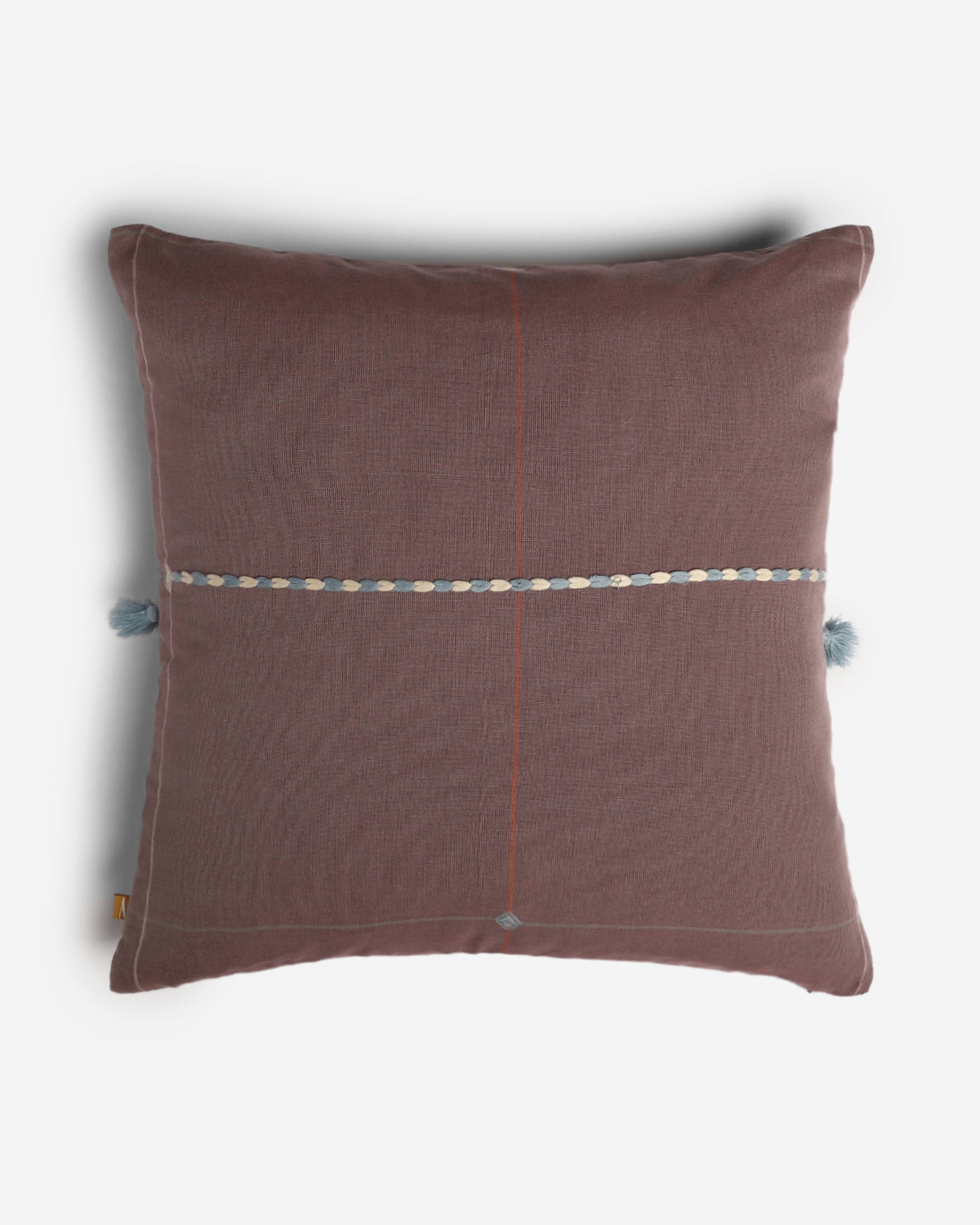 Sierra Bhujodi Extra Weft Cotton Cushion Cover