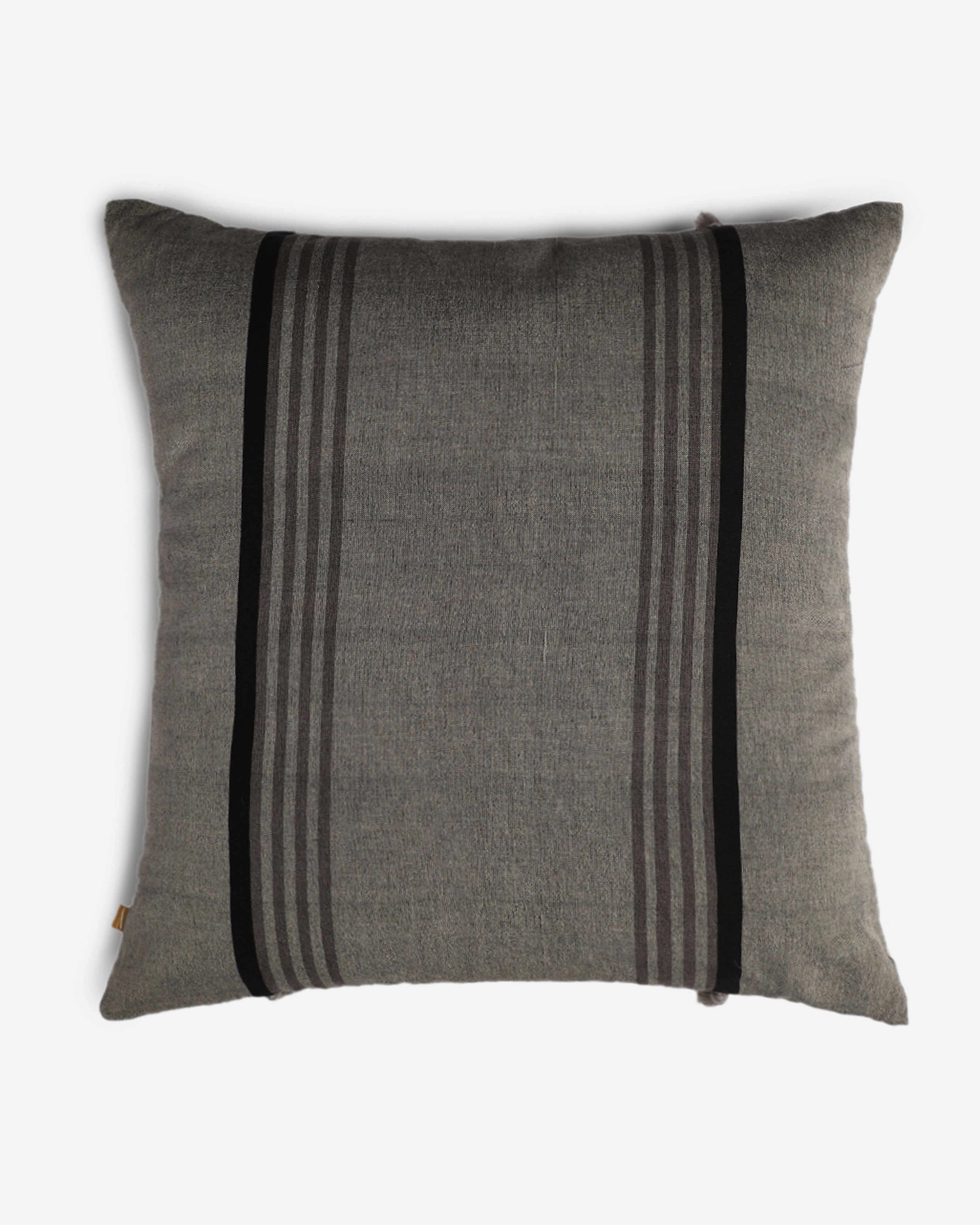 Miranda Bhujodi Tangalia Cotton Cushion Cover